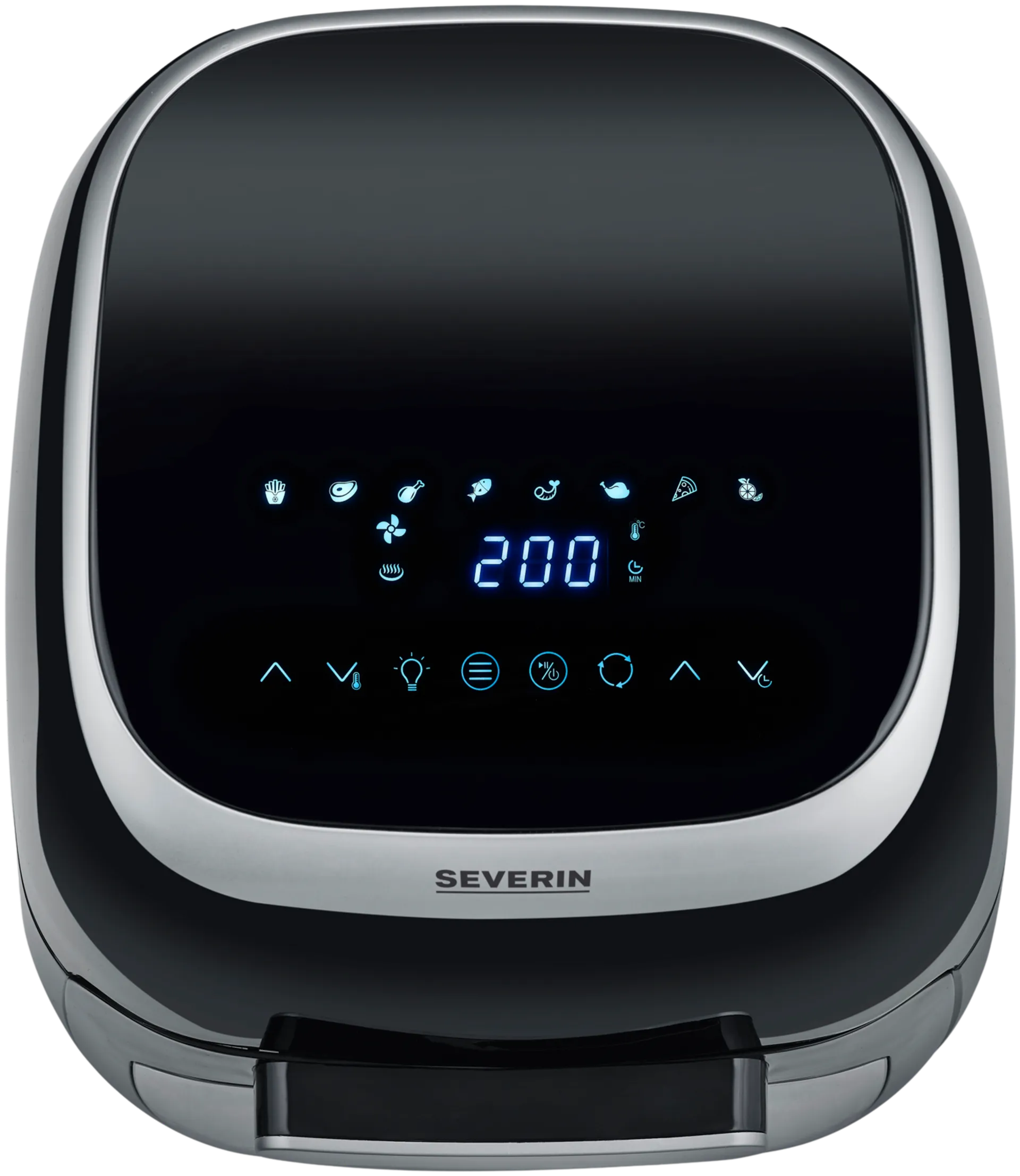 Severin airfryer, uunimalli, 11L, 2000W - FR2446 - 2