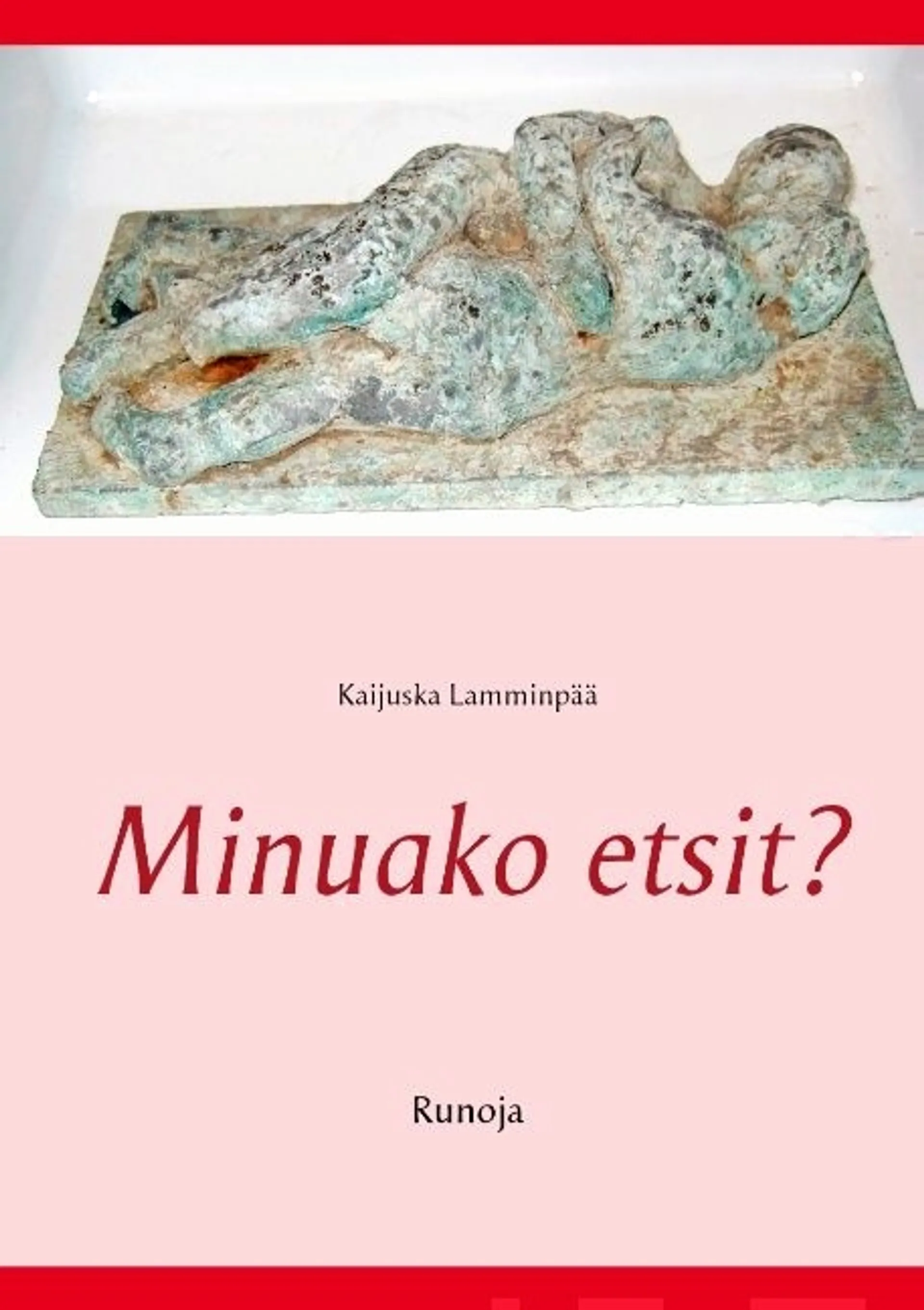 Lamminpää, Minuako etsit? - Runoja