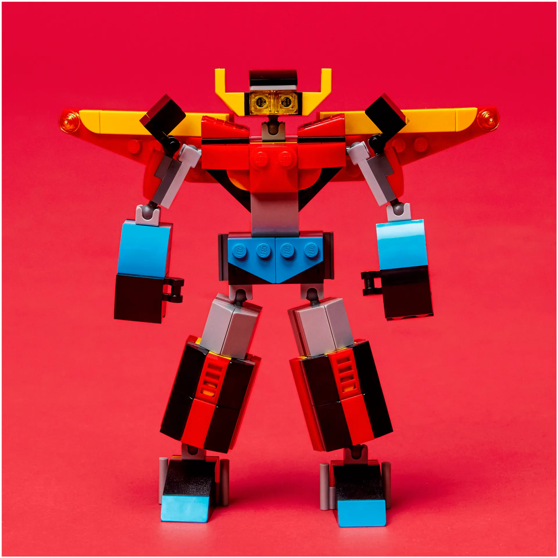 LEGO Creator 31124 Superrobotti - 6