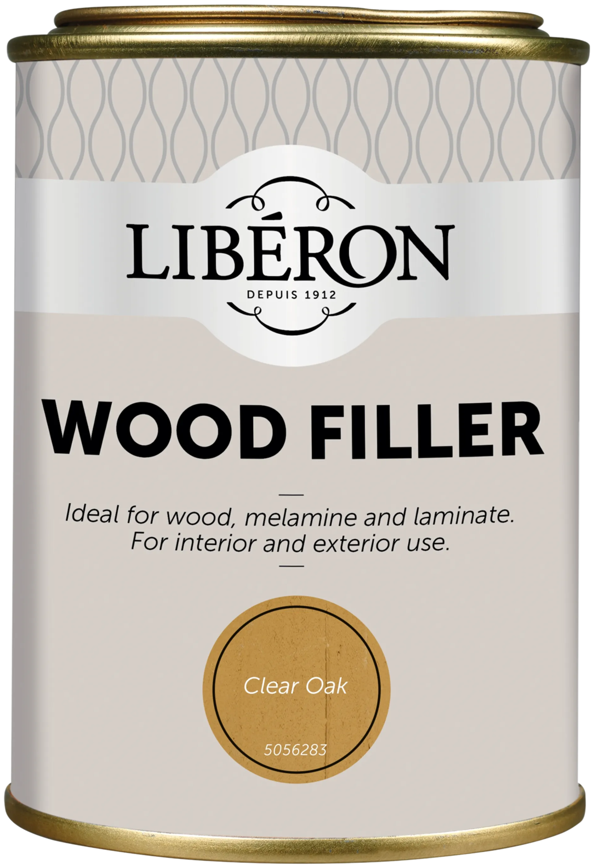 Liberon puukitti 200 ml Clear Oak - 1