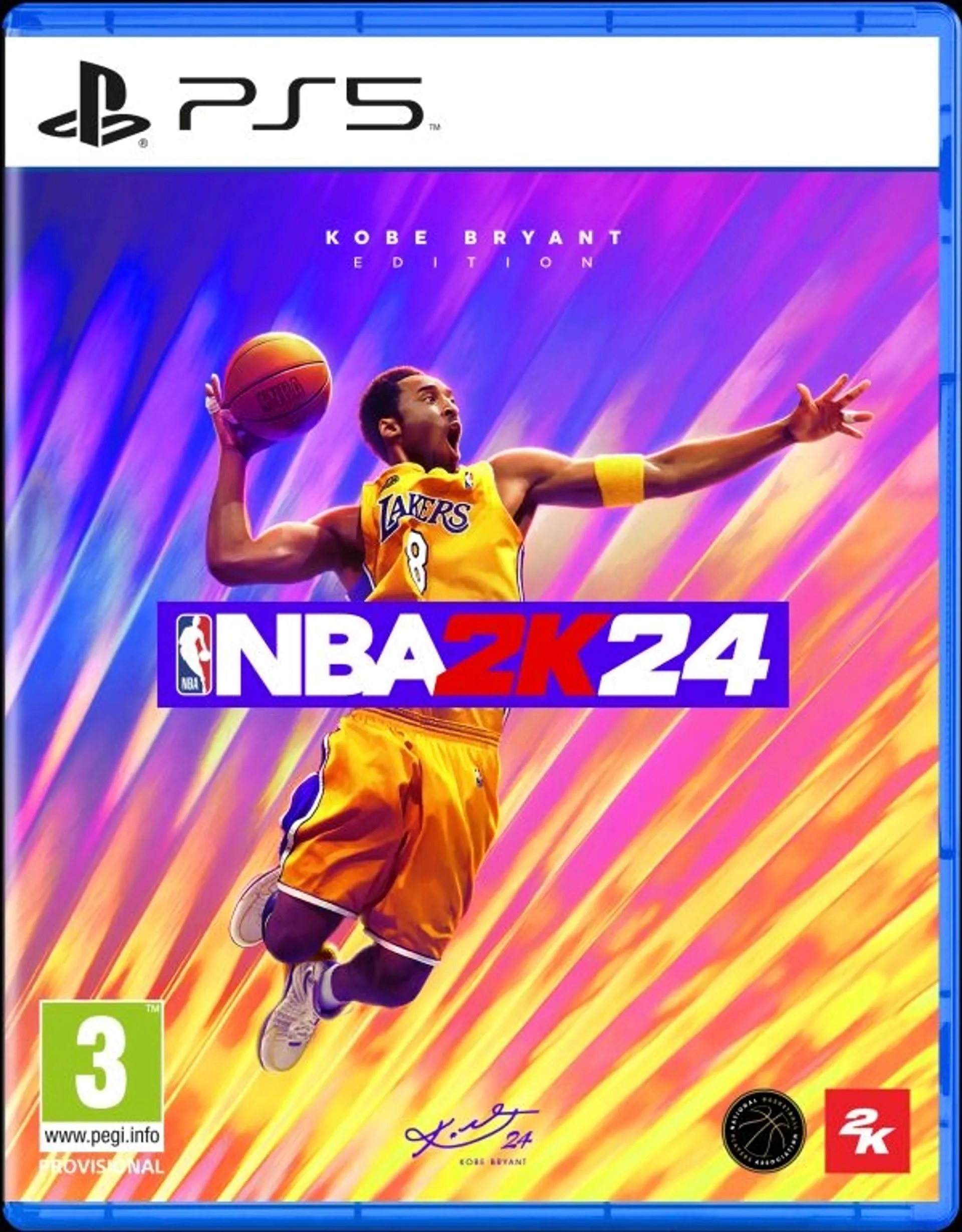 PlayStation 5 NBA 2K24