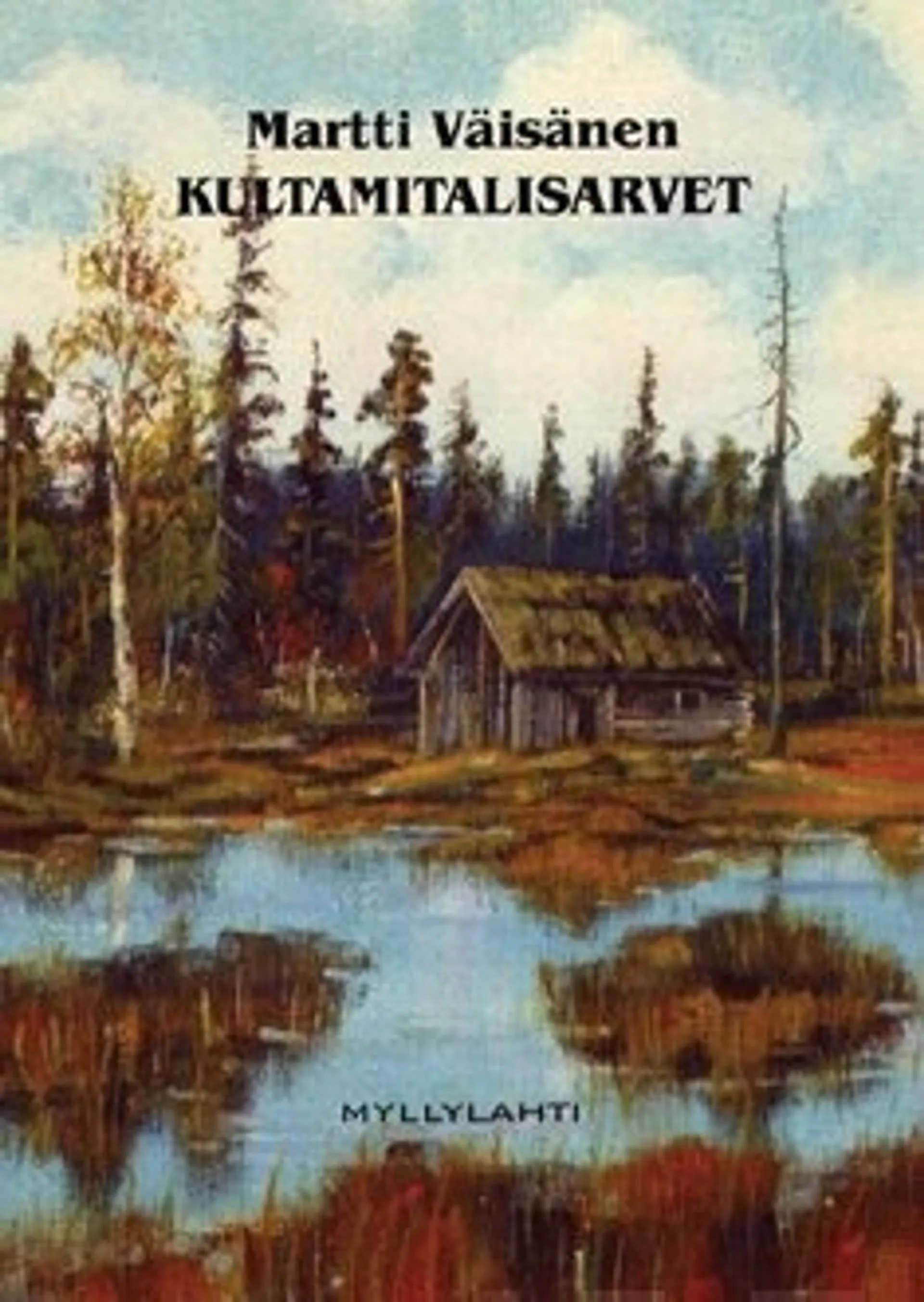 Kultamitalisarvet