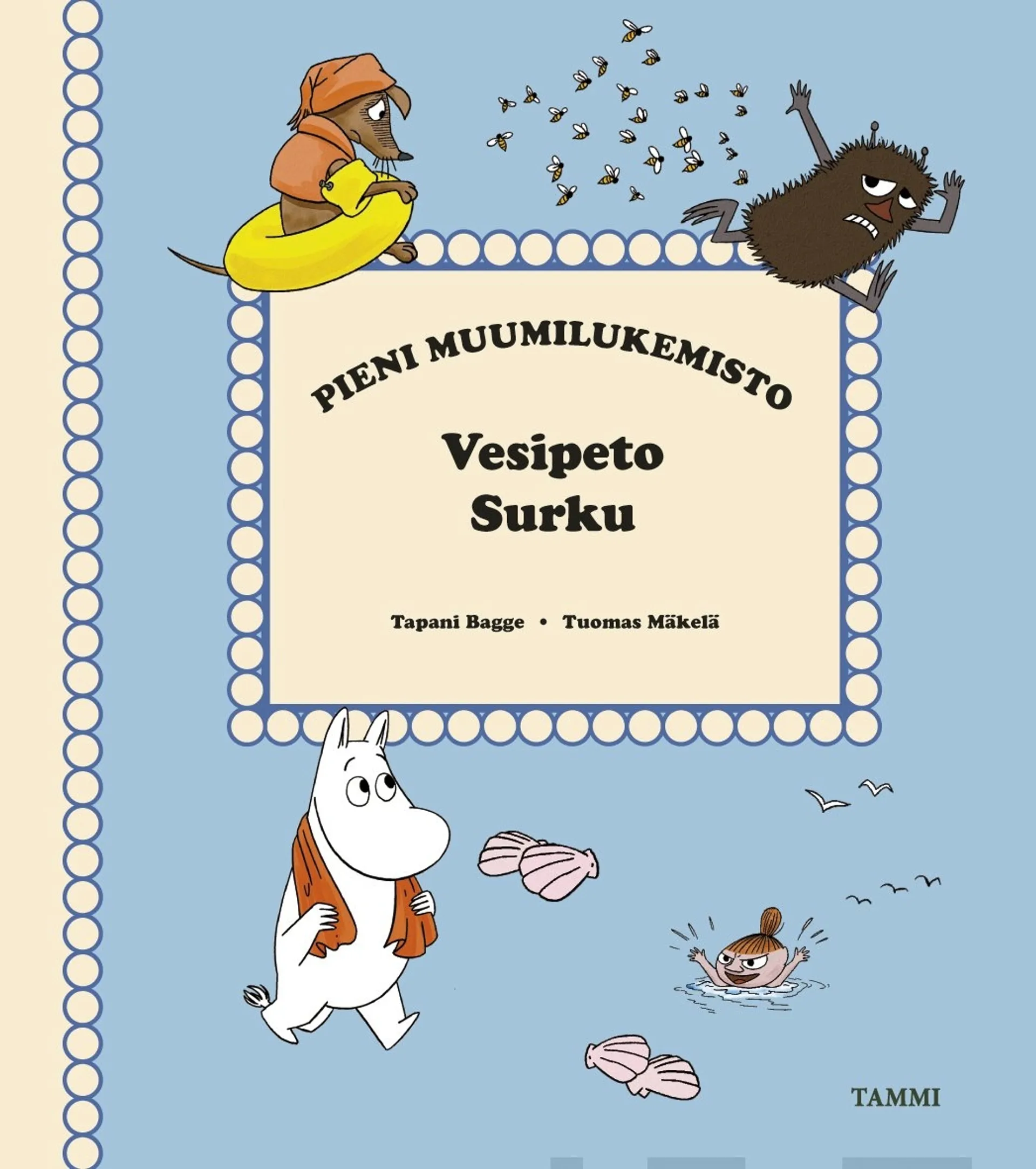 Vesipeto Surku