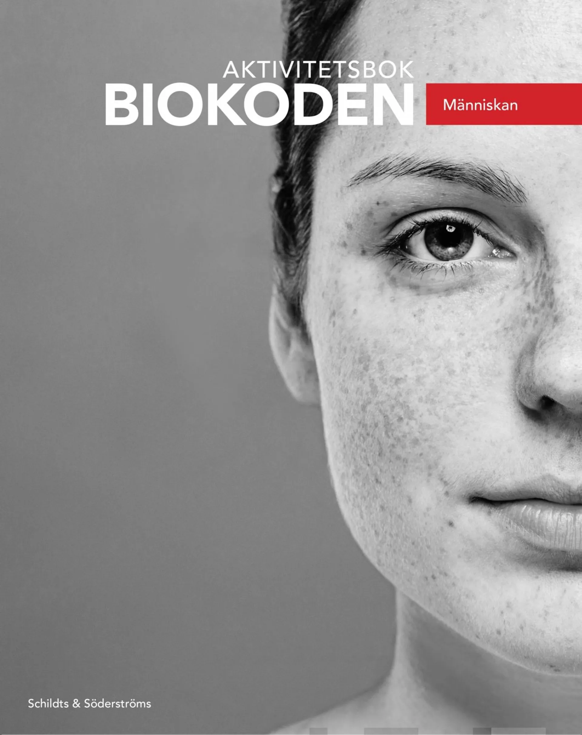 Palenius, Biokoden 9 Aktivitetsbok - Människan