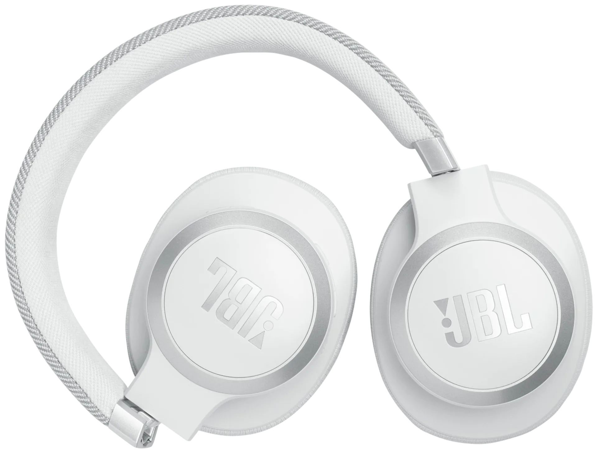 JBL Bluetooth vastamelusankakuulokkeet Live 770NC valkoinen - 6