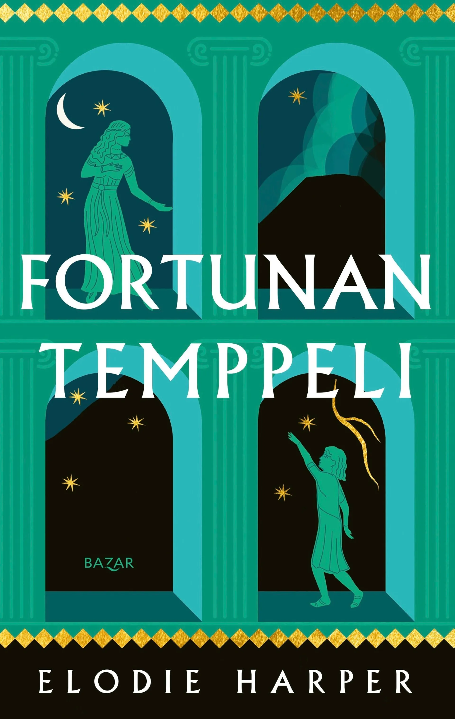 Harper, Fortunan temppeli
