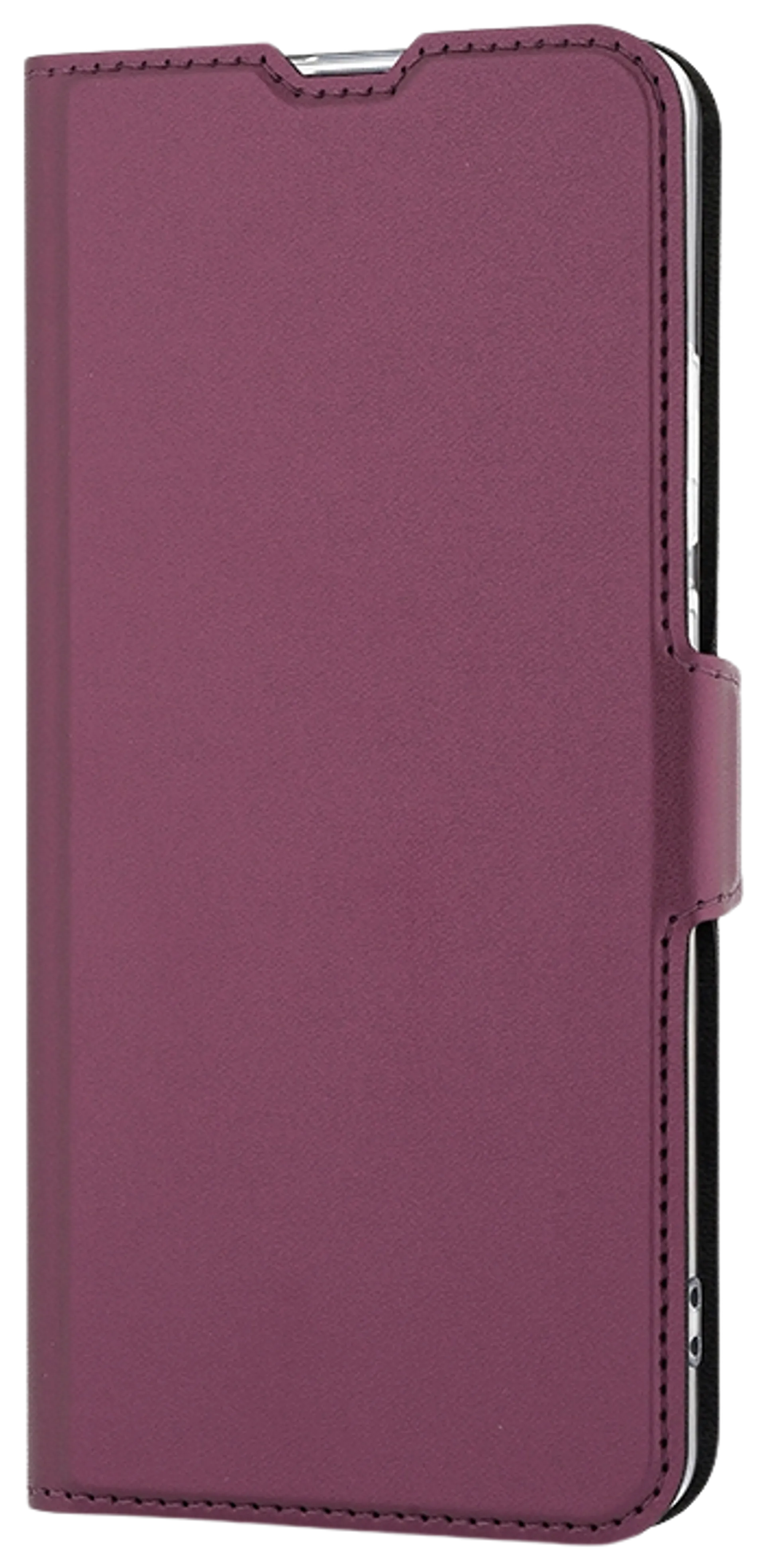 Wave Book Case, OnePlus Nord CE 4 Lite 5G, Smoky Sangria - 1