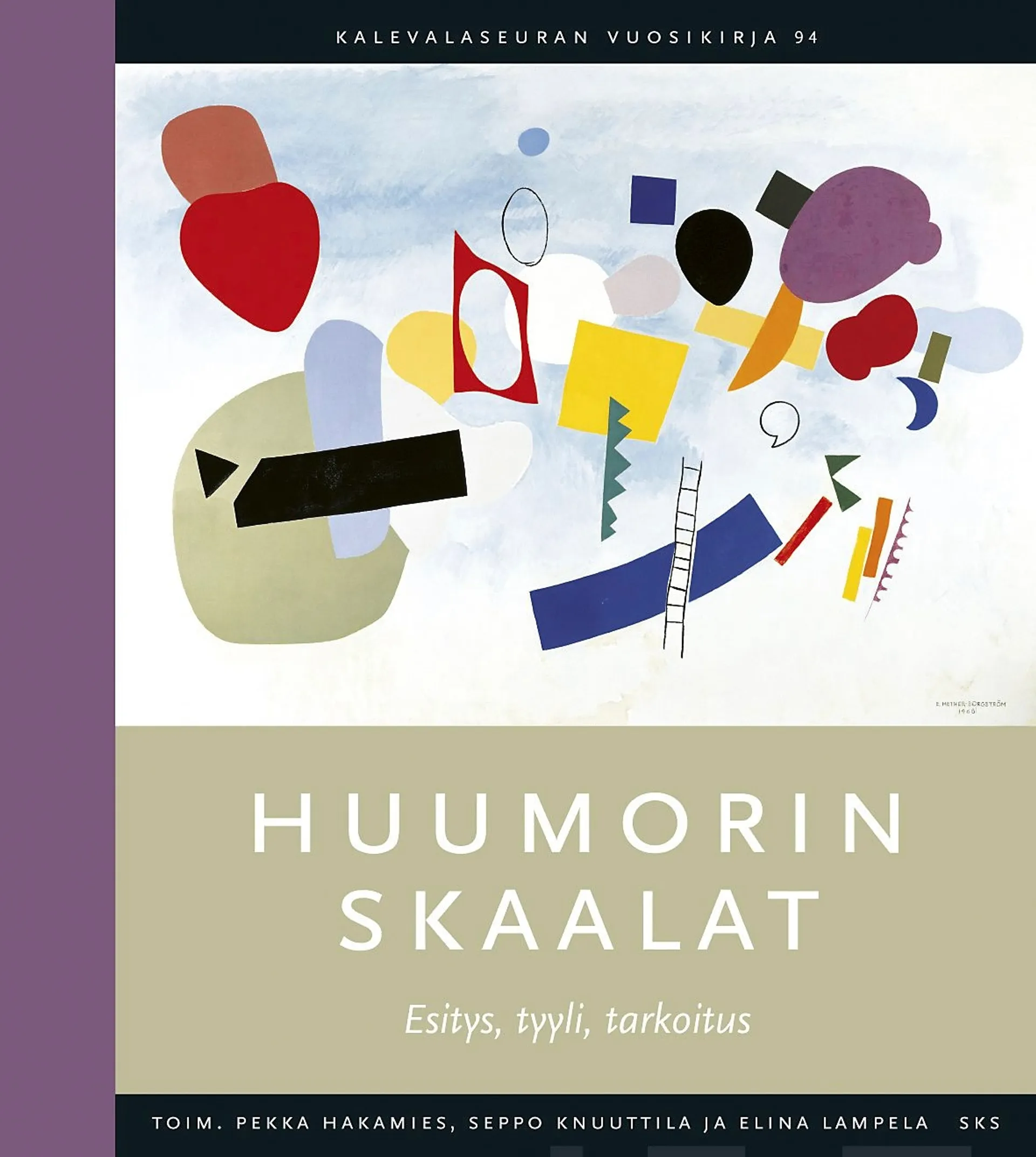 Huumorin skaalat - Esitys, tyyli, tarkoitus