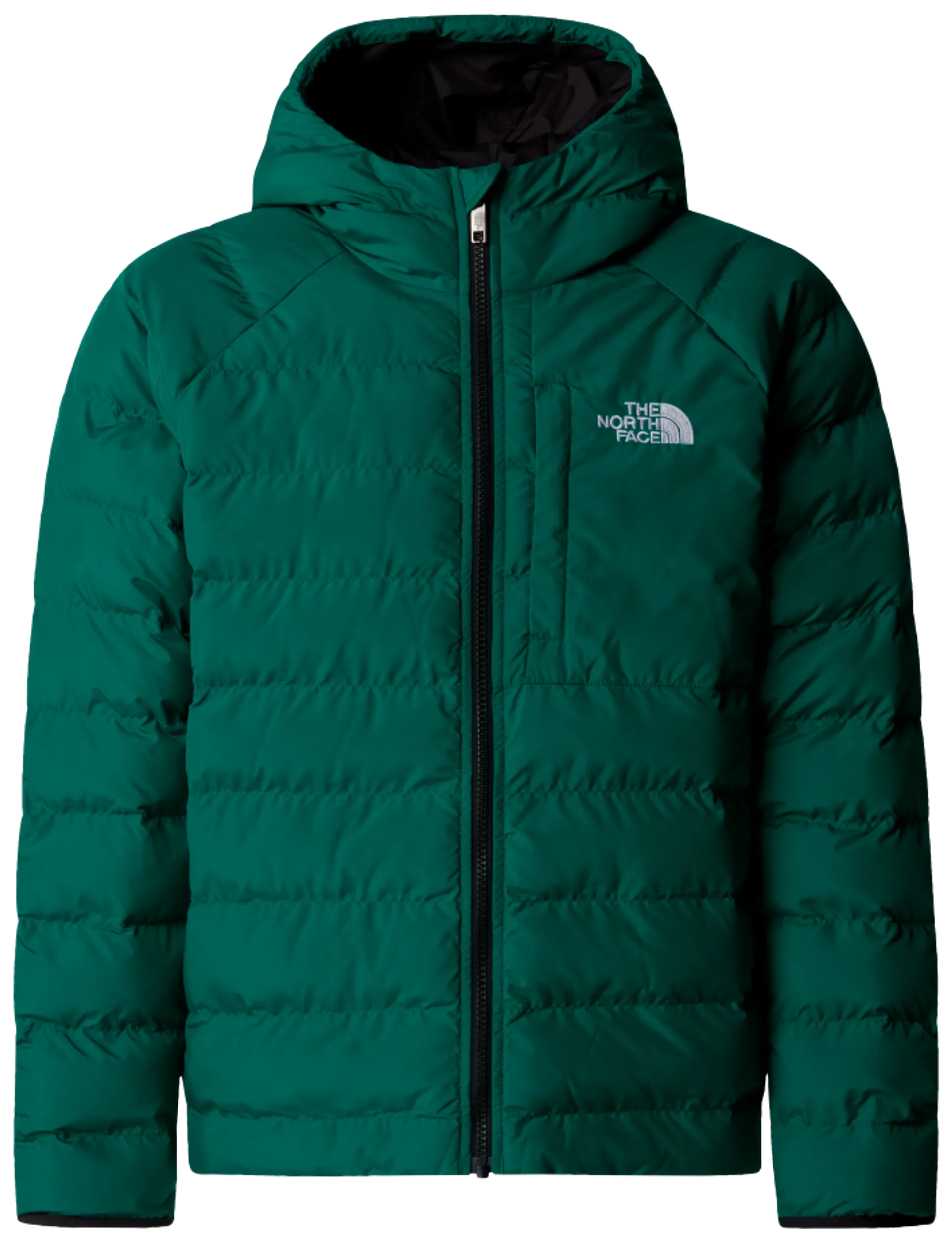 The North Face Jr Käänneetävä toppatakki Perrito - Evergreen - 1