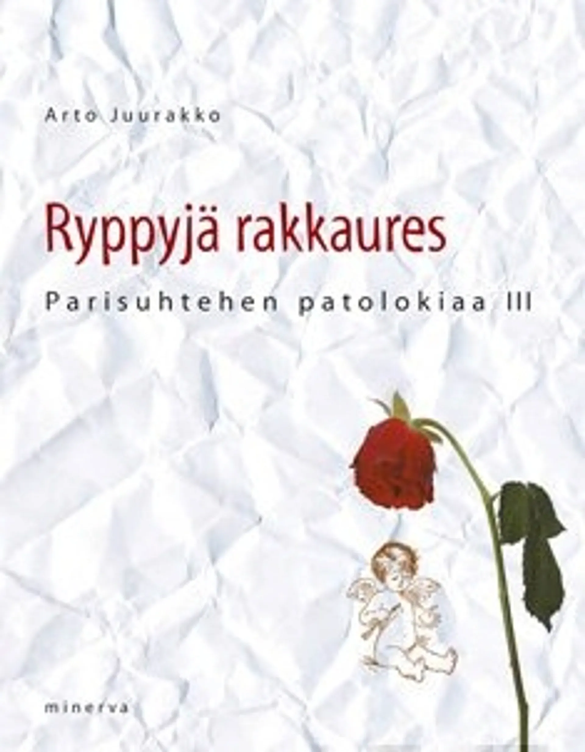 Ryppyjä rakkaures