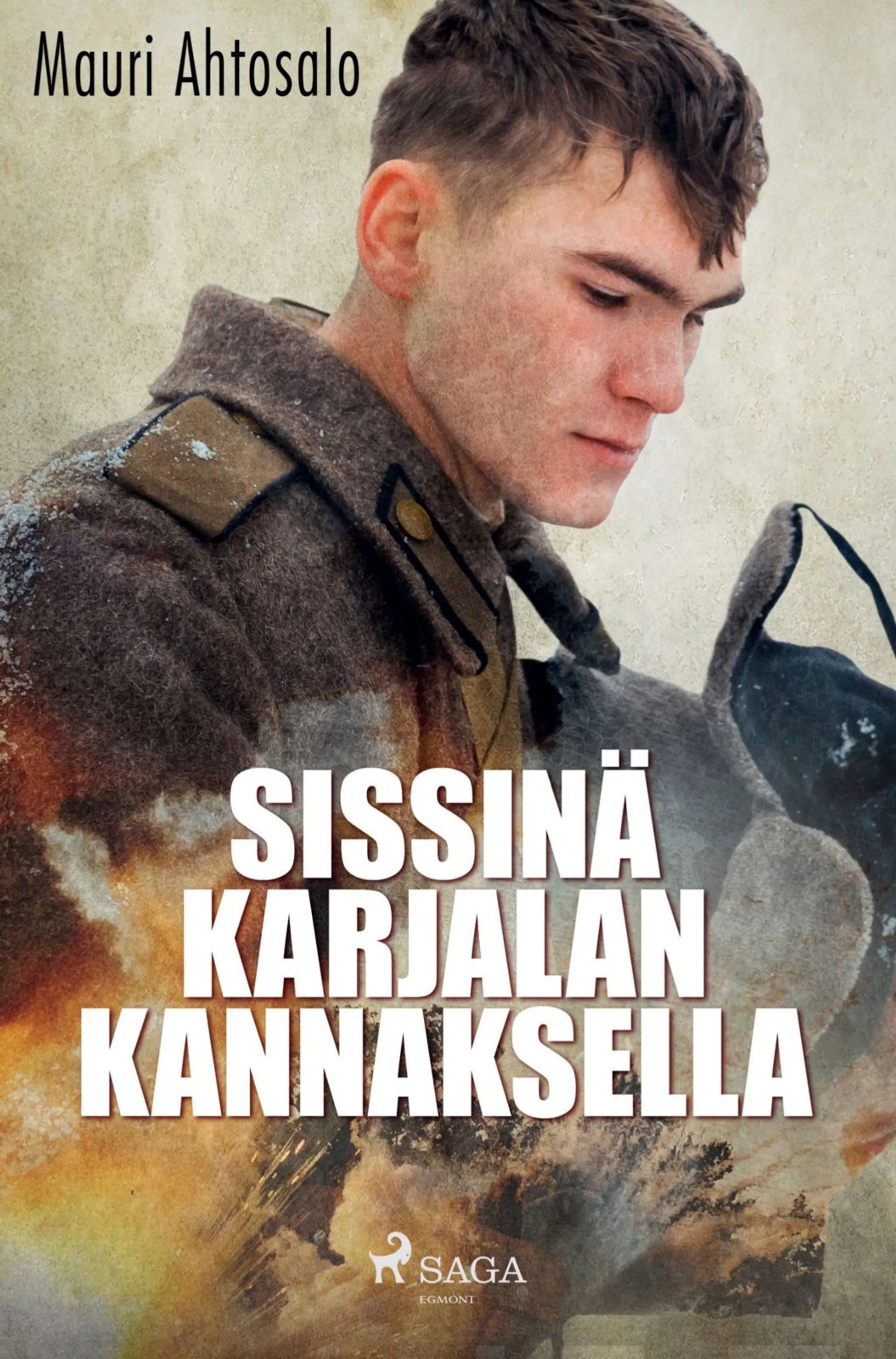 Ahtosalo, Sissinä Karjalan kannaksella