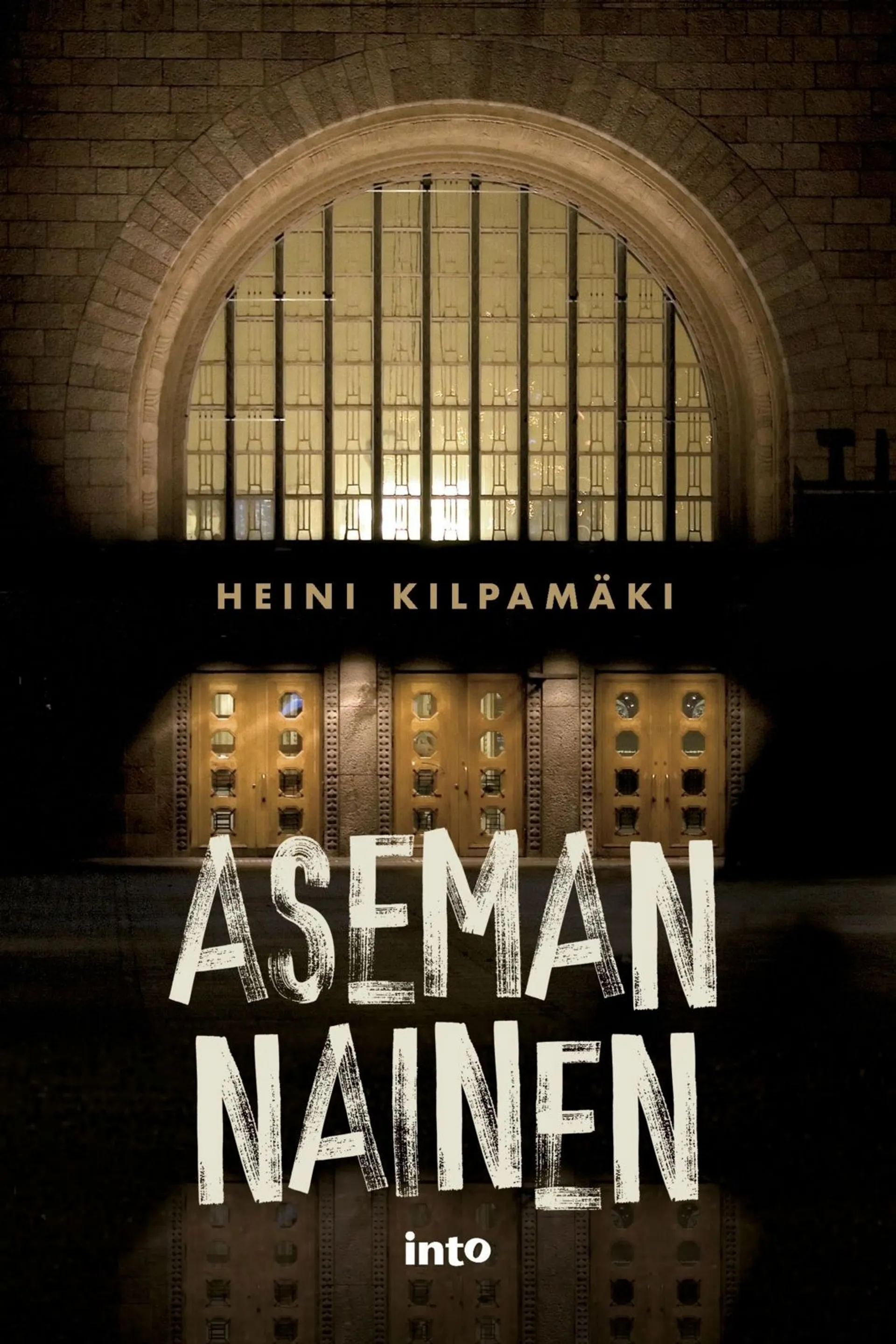 Kilpamäki, Aseman nainen