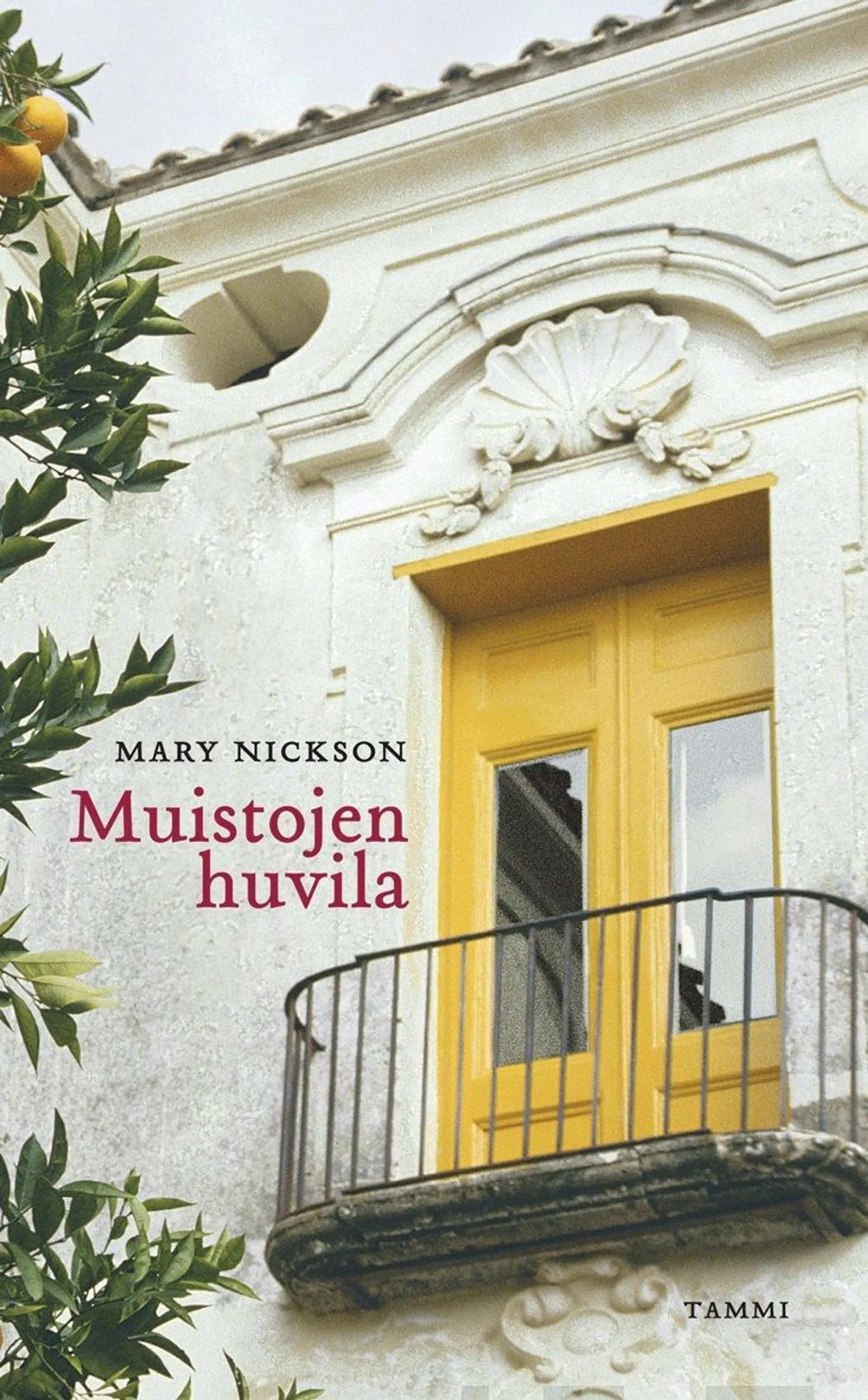 Muistojen huvila