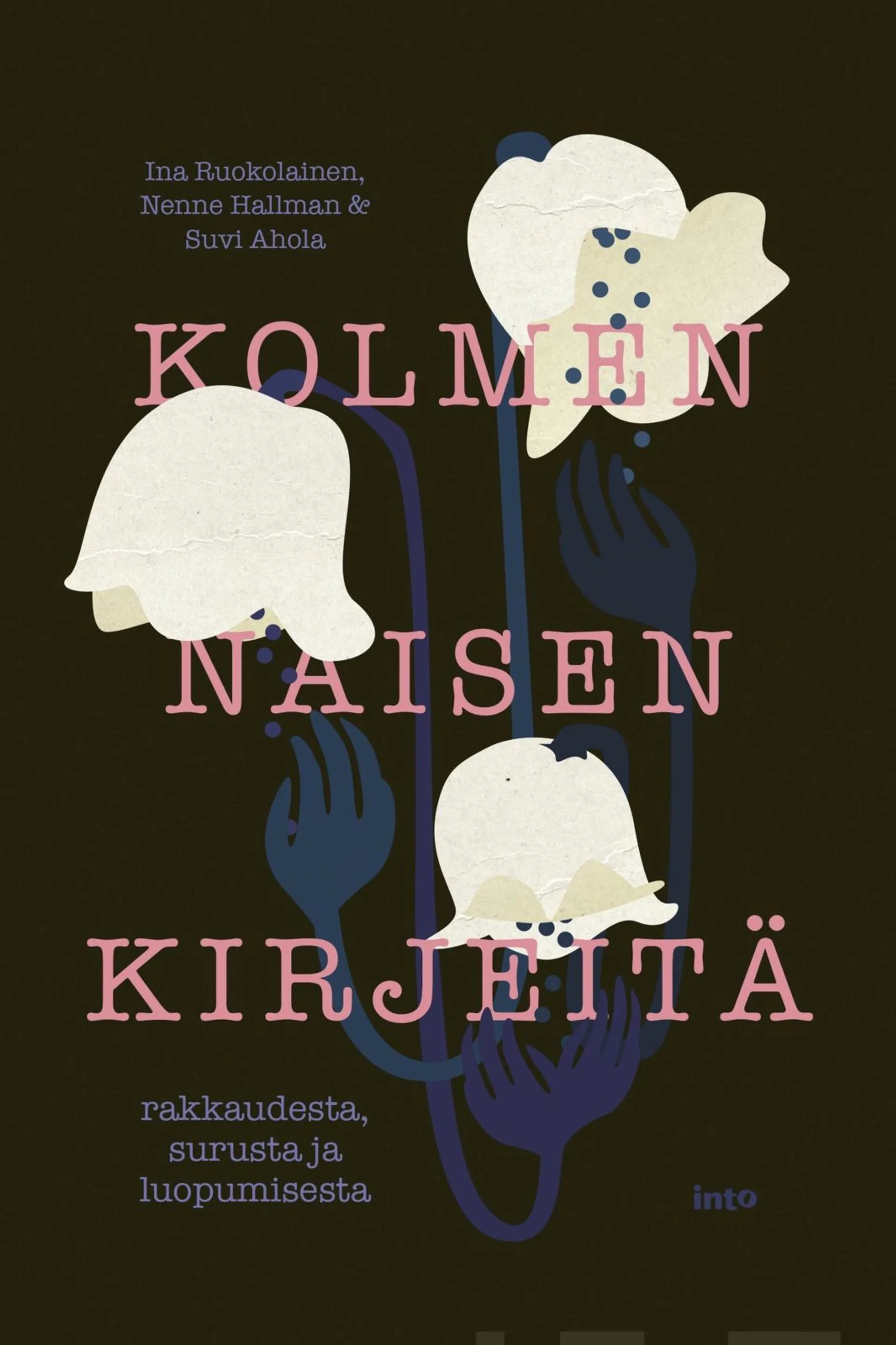 Ruokolainen, Kolmen naisen kirjeitä - Rakkaudesta, surusta ja luopumisesta