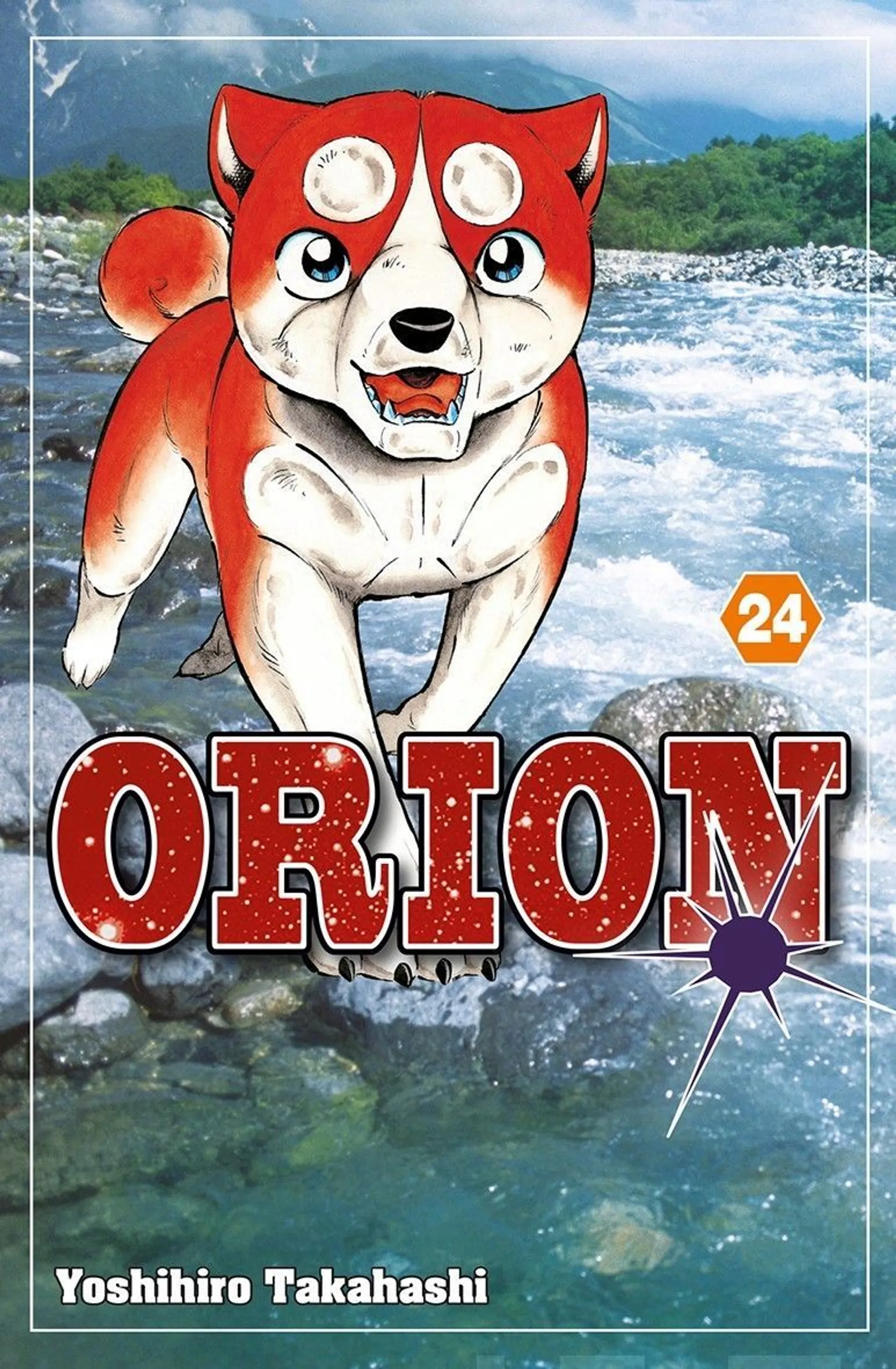 Takahashi, Orion 24