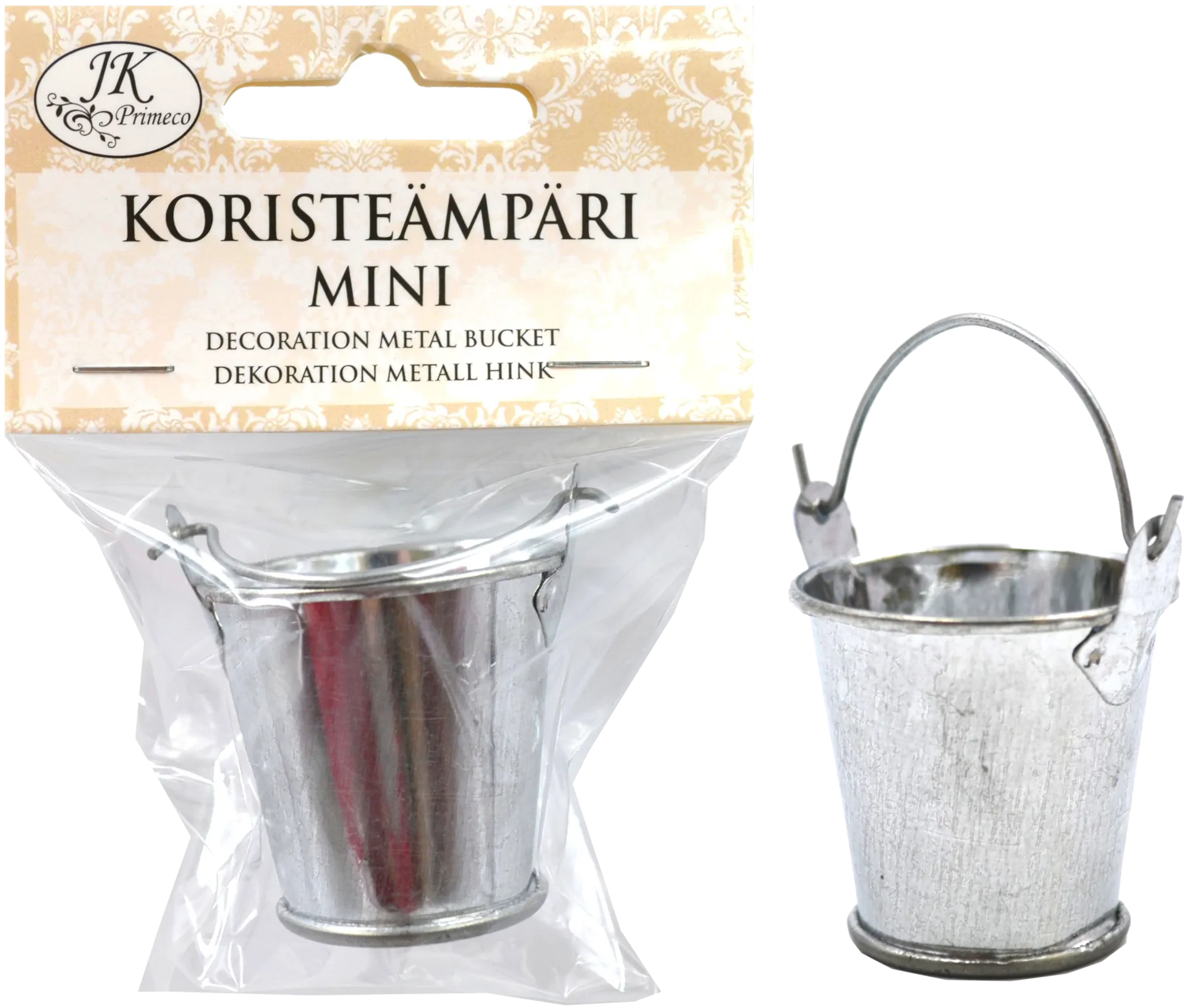 Koristeämpäri mini