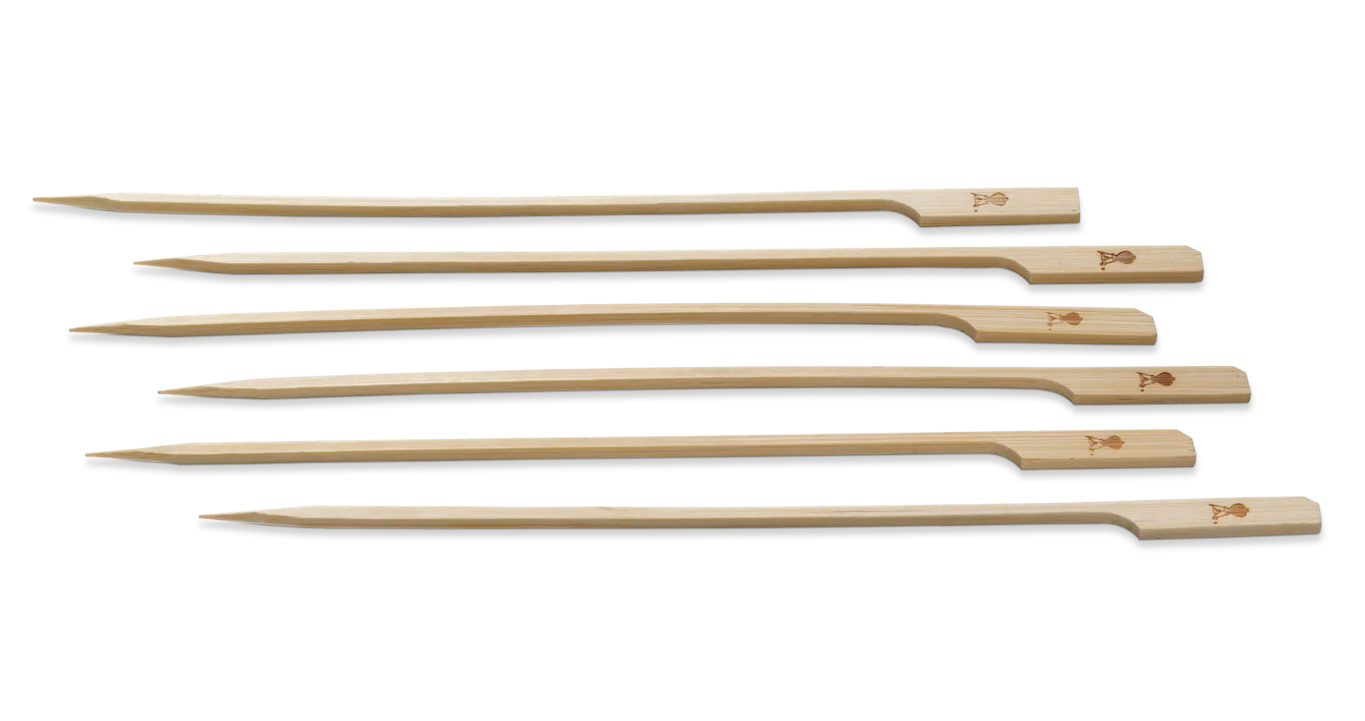Weber bambuvartaat - 6