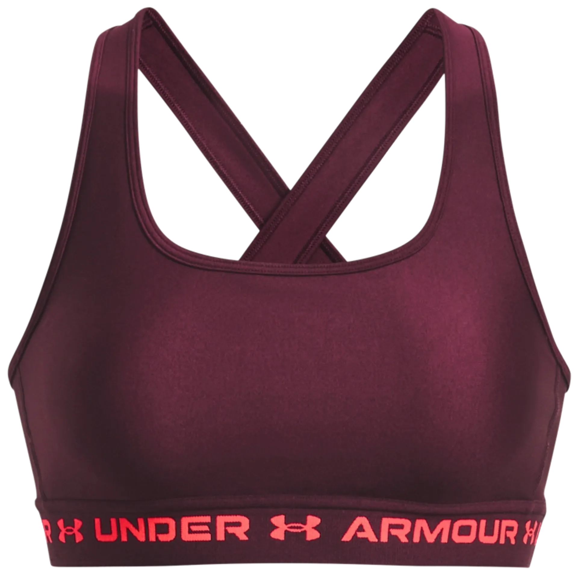 Under Armour naisten liivitoppi 1361034 - Dark Maroon - 1