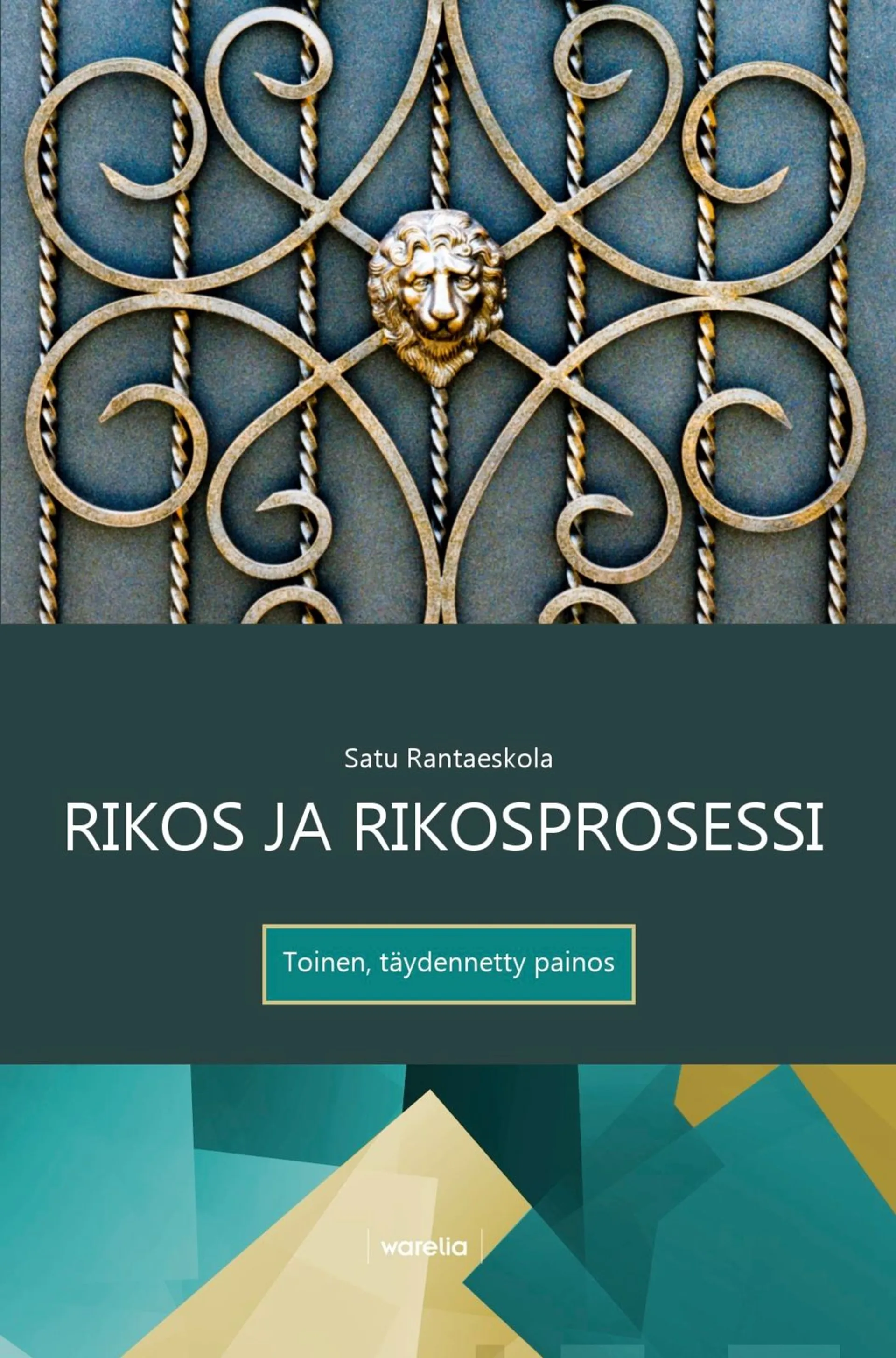 Rantaeskola, Rikos ja rikosprosessi