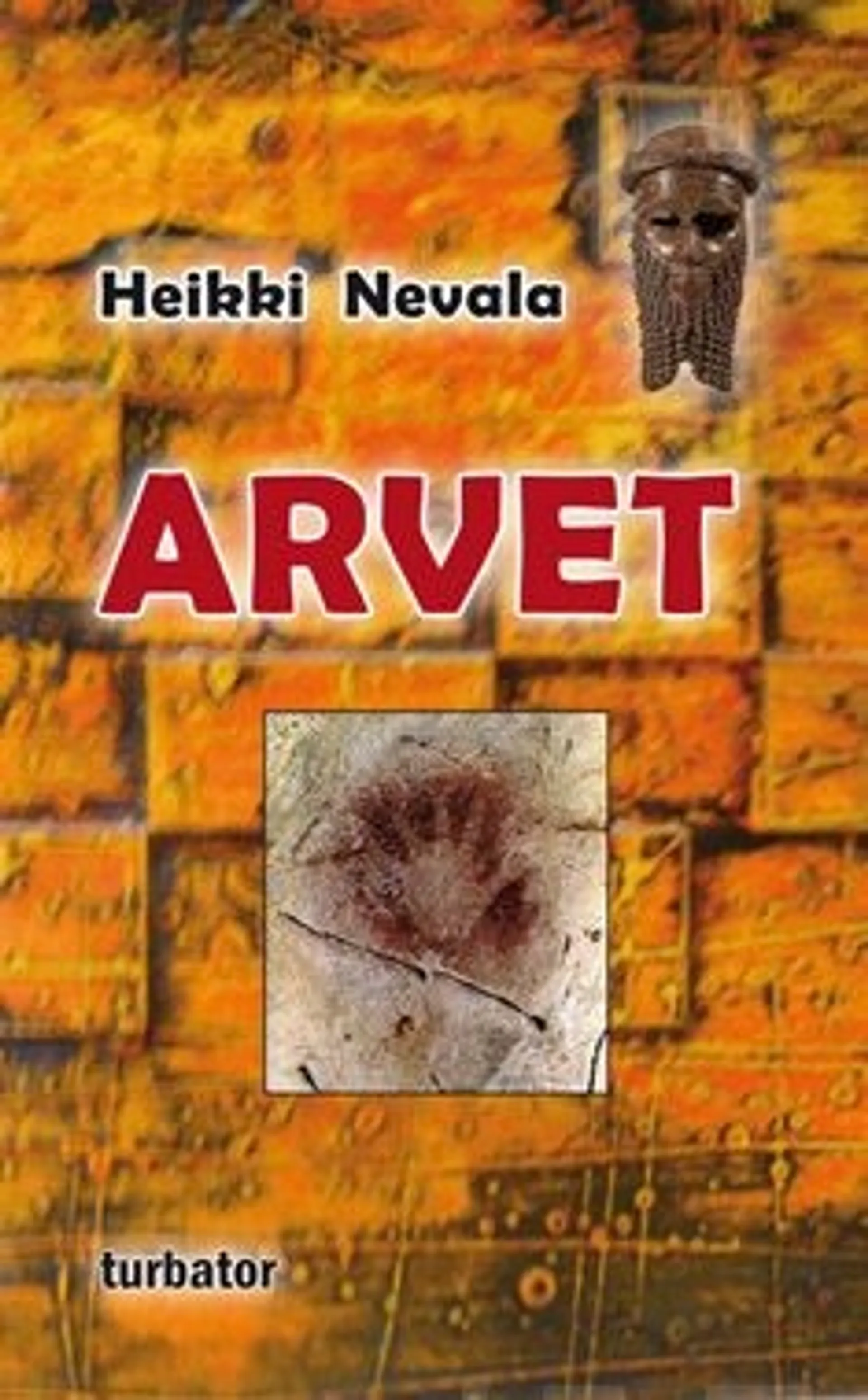 Nevala, Arvet