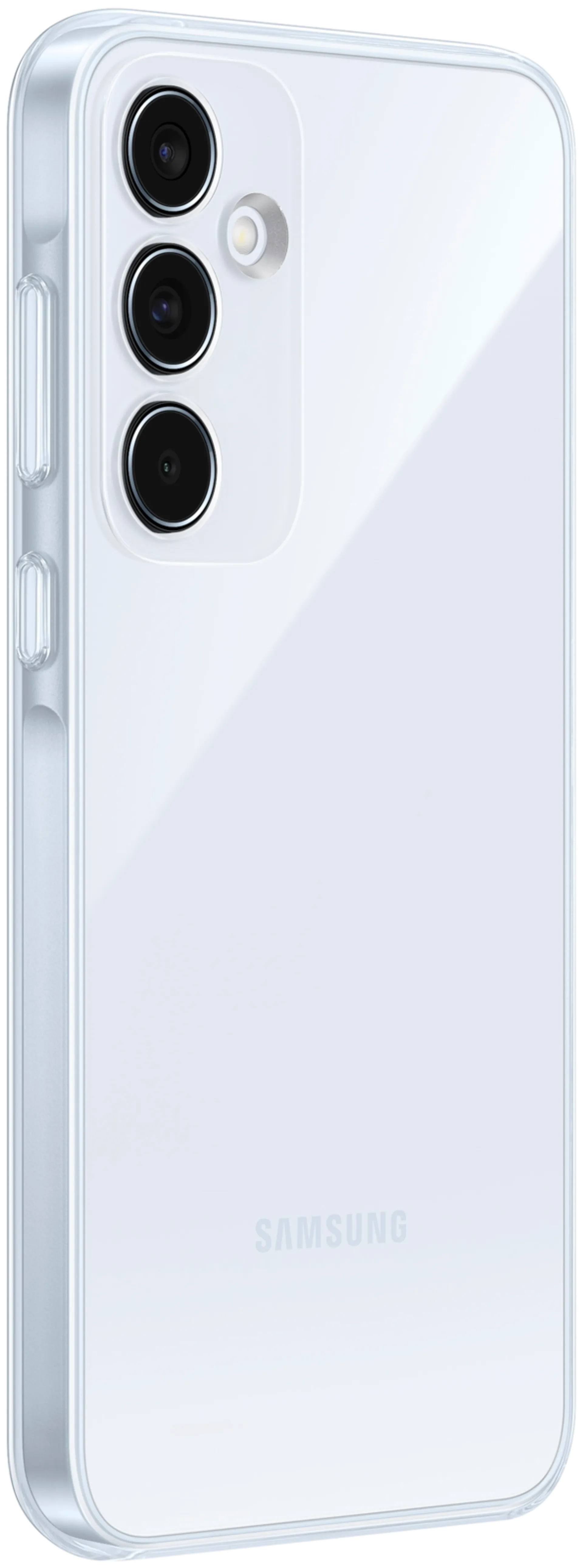 Samsung Galaxy A35 clear case suojakuori - 3