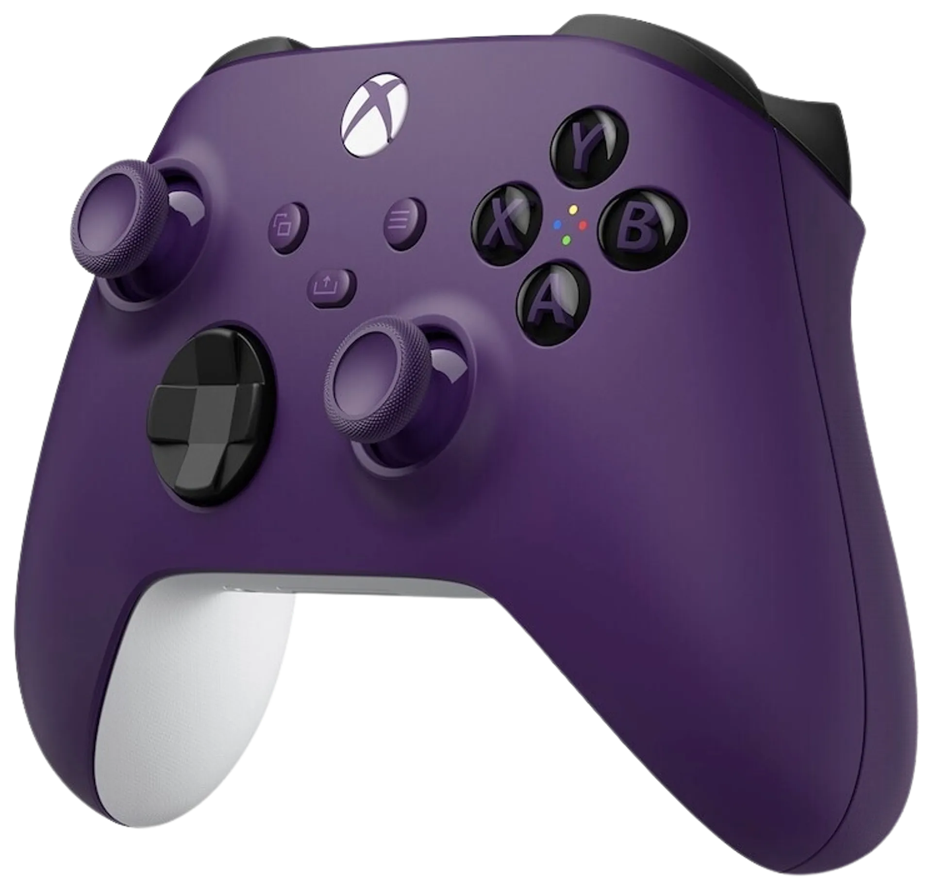 Microsoft Xbox langaton ohjain violetti