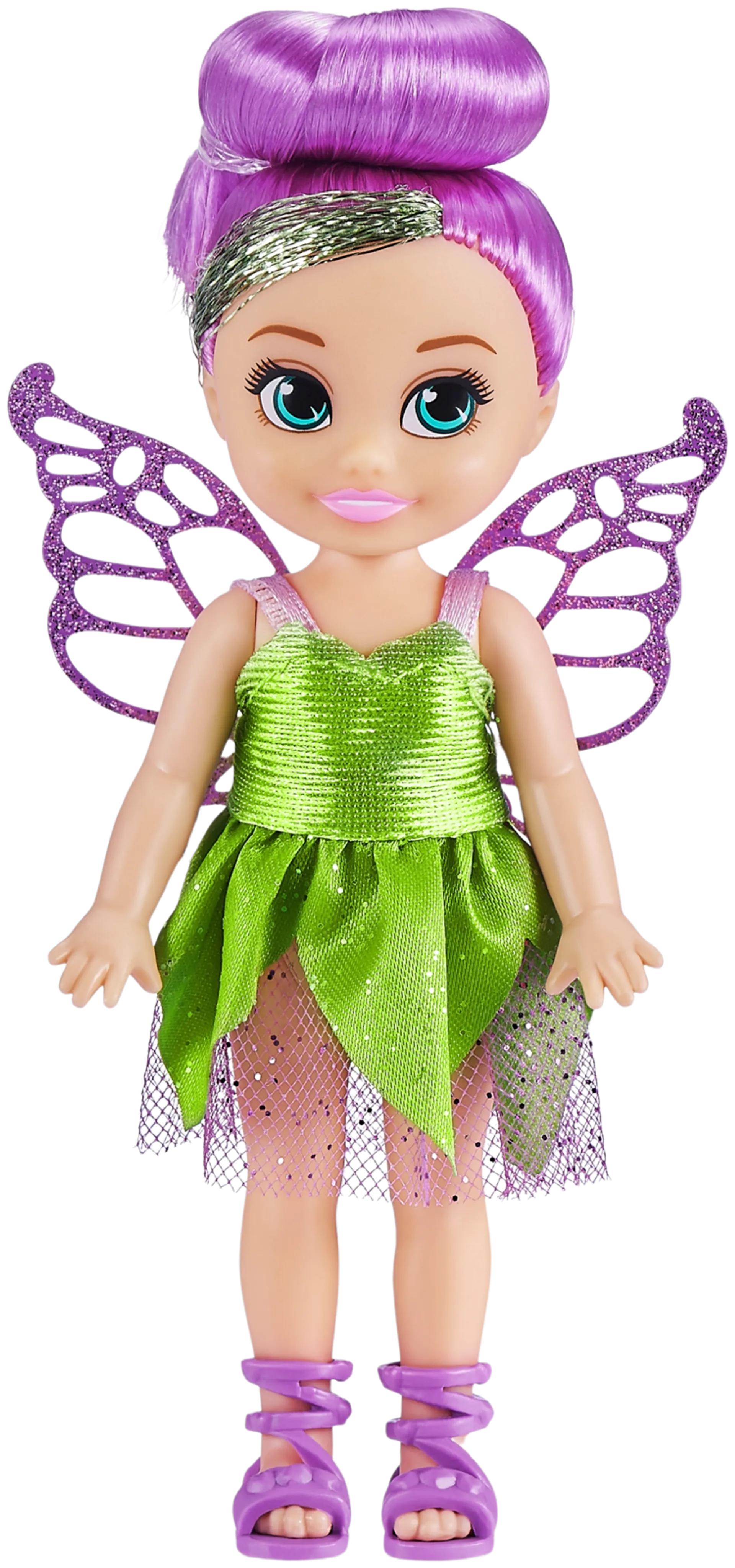 Fairy princess cupcake doll - 3