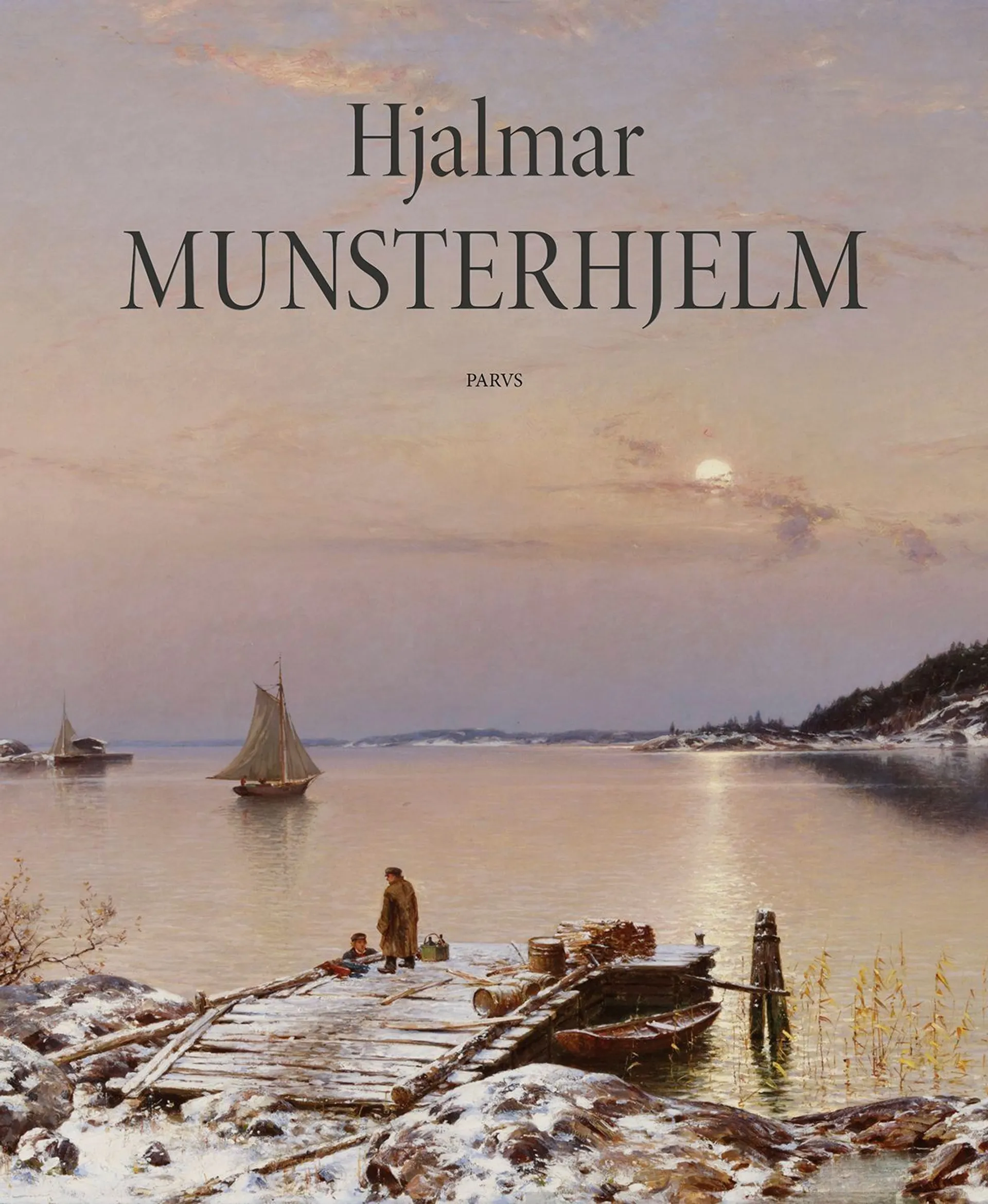 Jokinen, Hjalmar Munsterhjelm