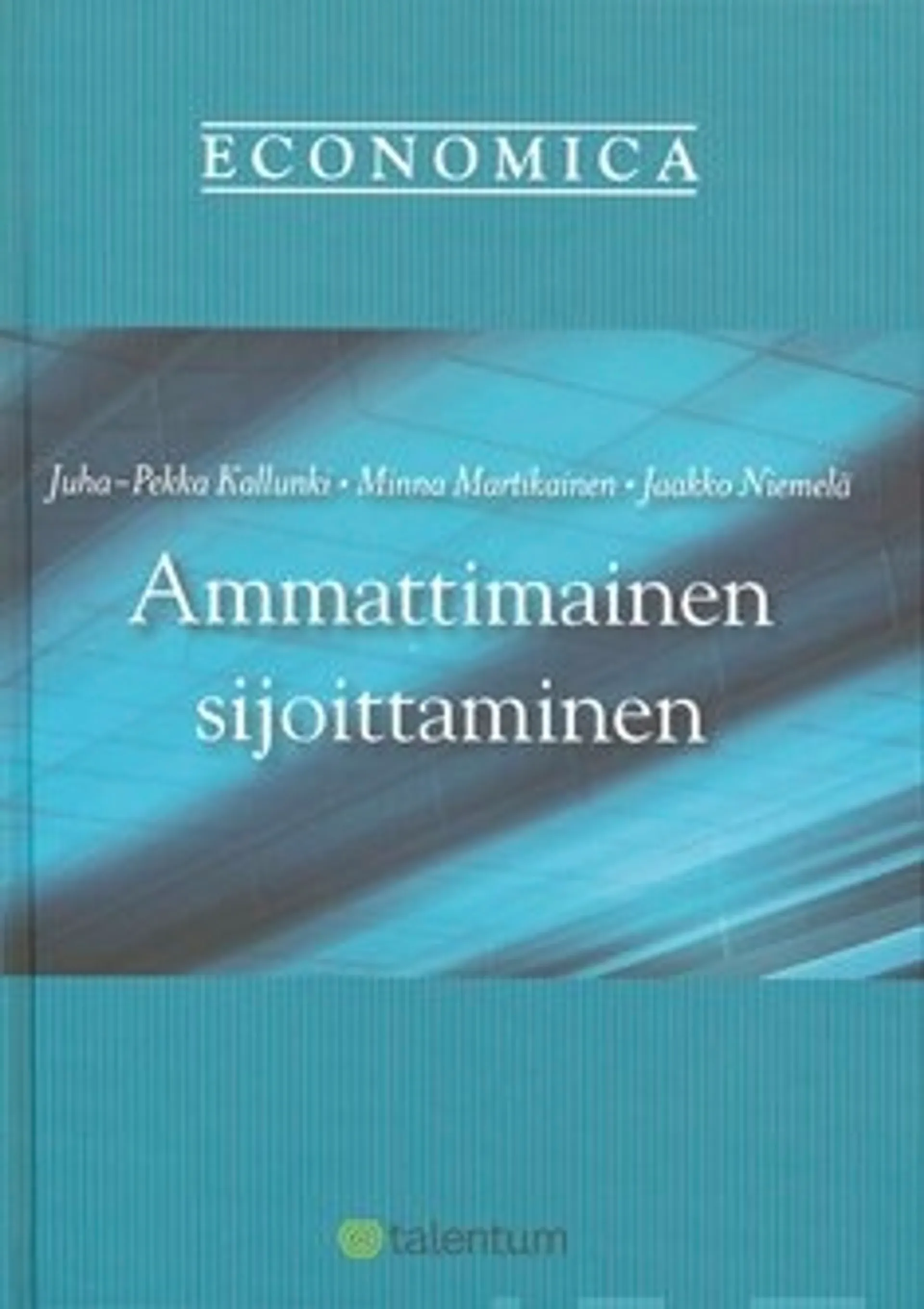 Ammattimainen sijoittaminen