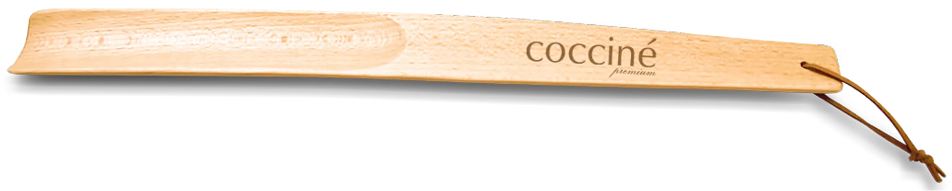 Coccine kenkälusikka puinen 38 cm
