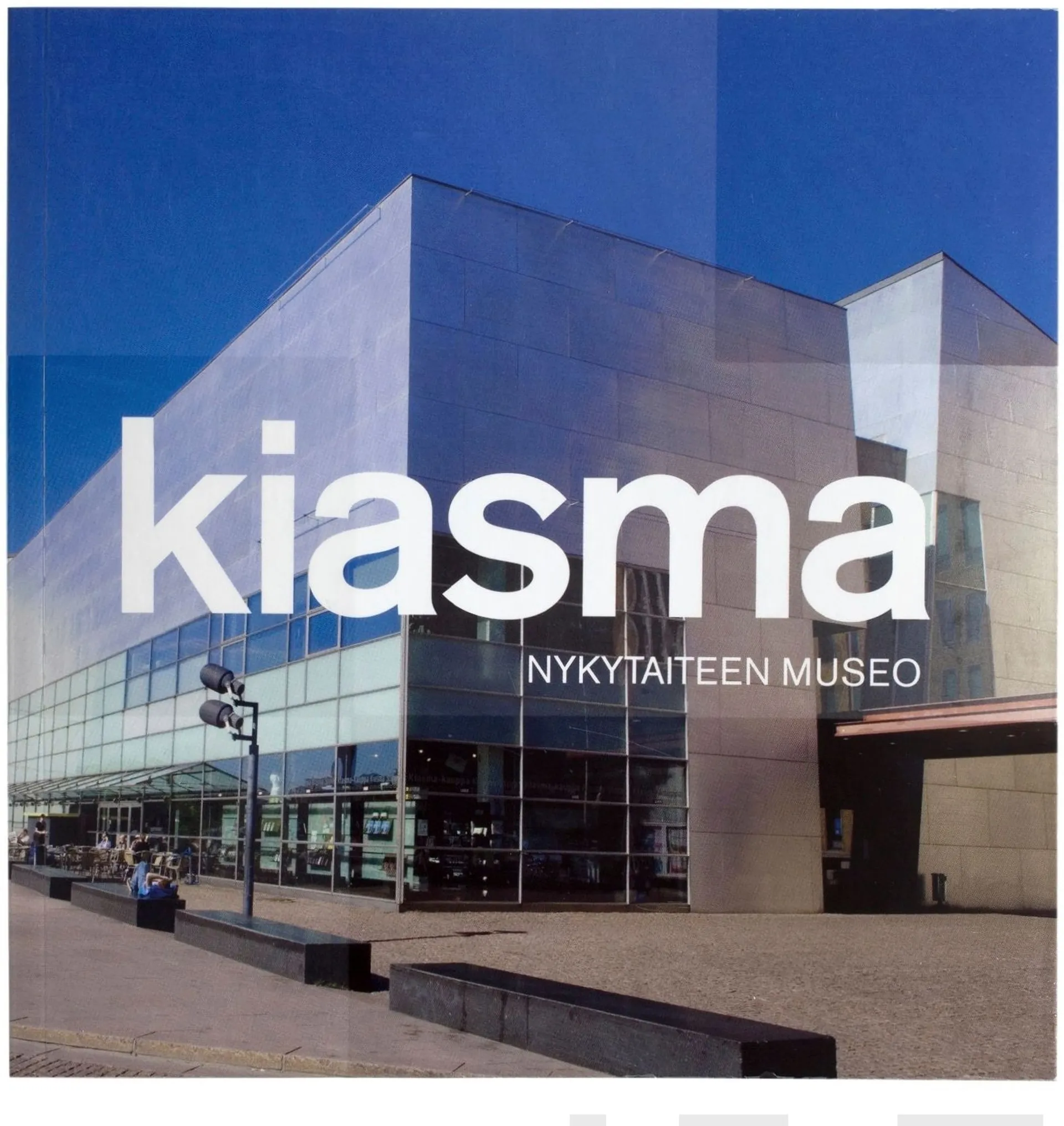 Kiasma - Nykytaiteen museo