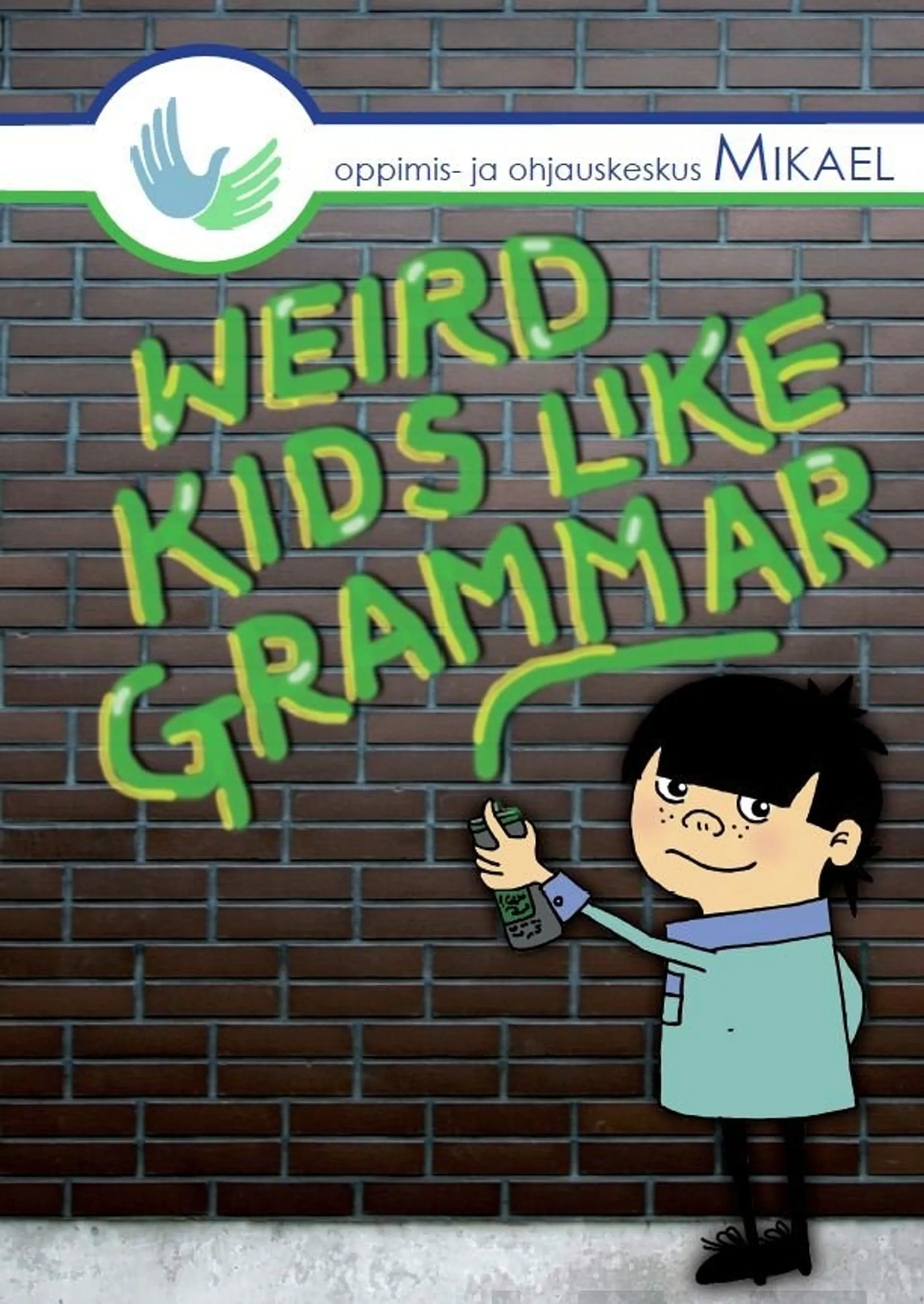 Weird kids like grammar