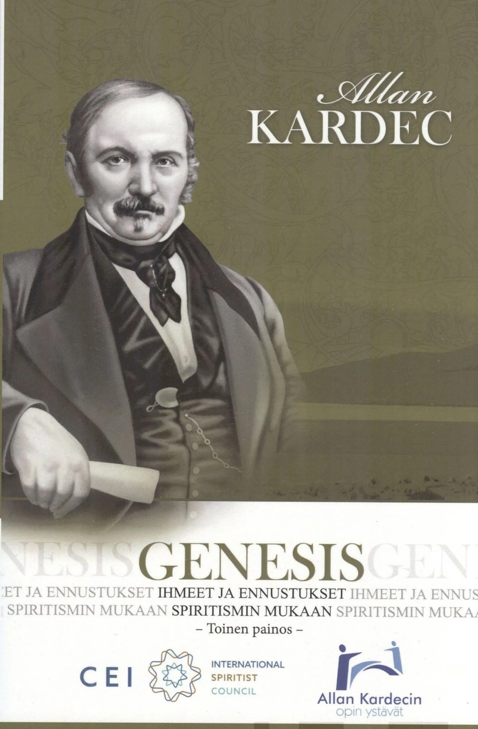 Kardec, Genesis - Ihmeet ja ennustukset spiritismin mukaan