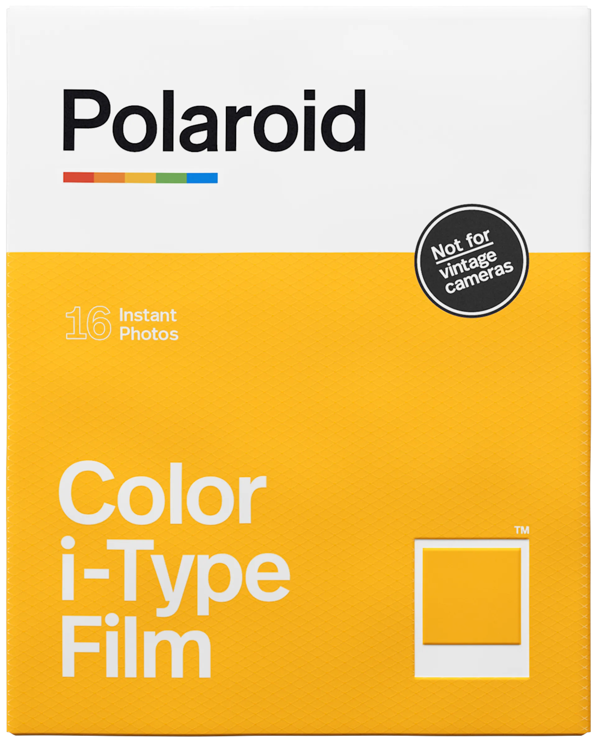 Polaroid filmi i-type ,double pack - 2