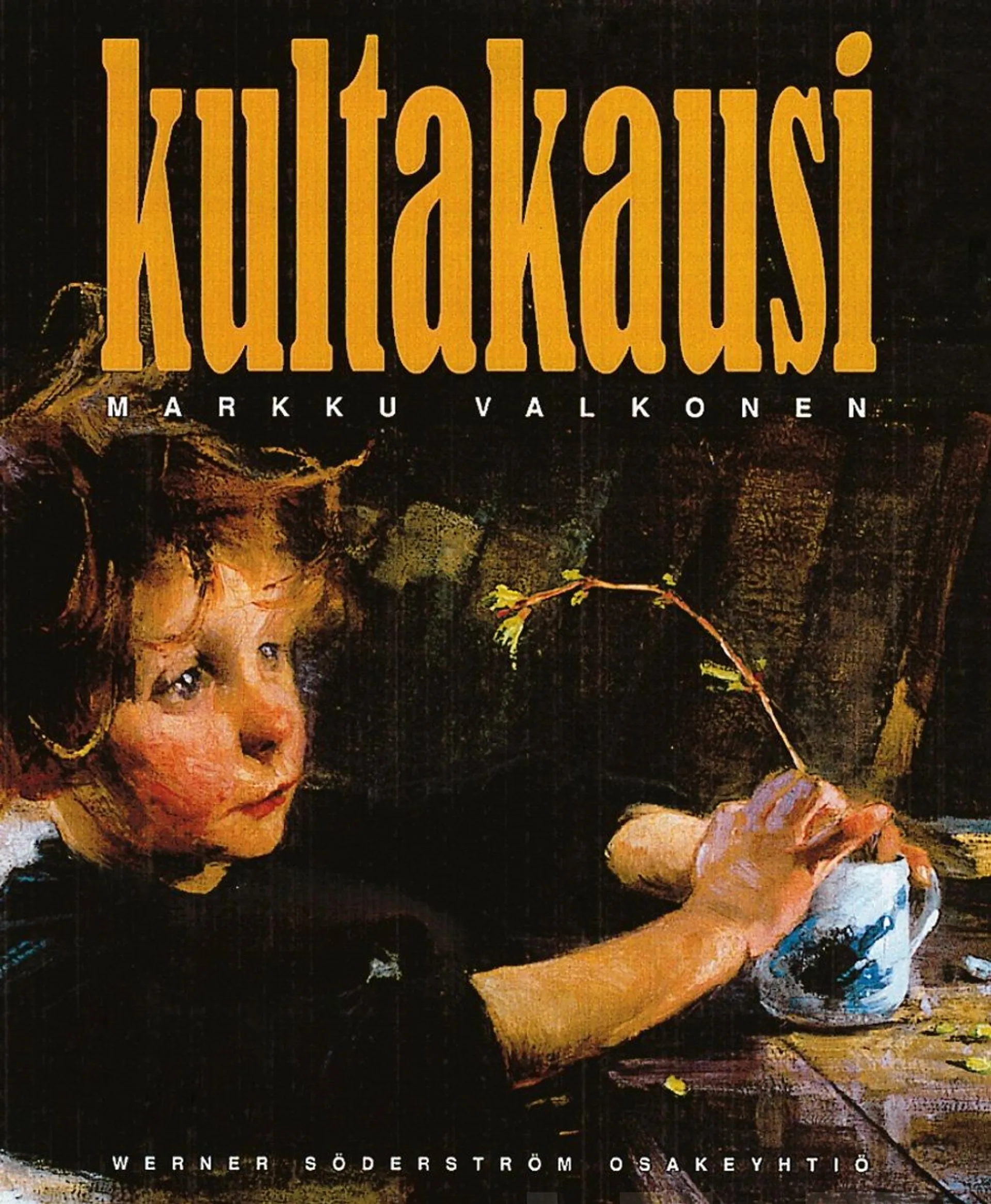 Kultakausi