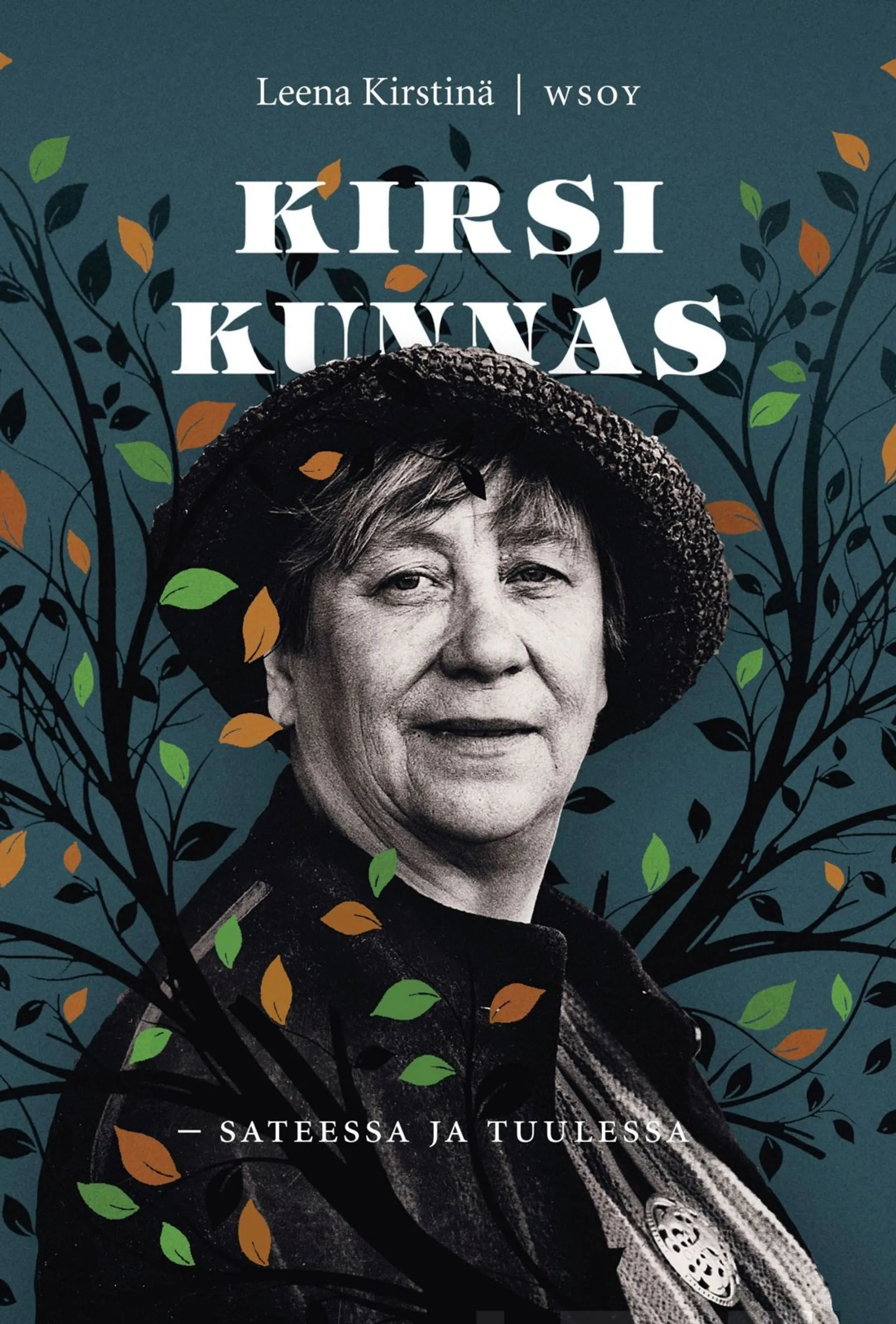 Kirstinä, Kirsi Kunnas - sateessa ja tuulessa