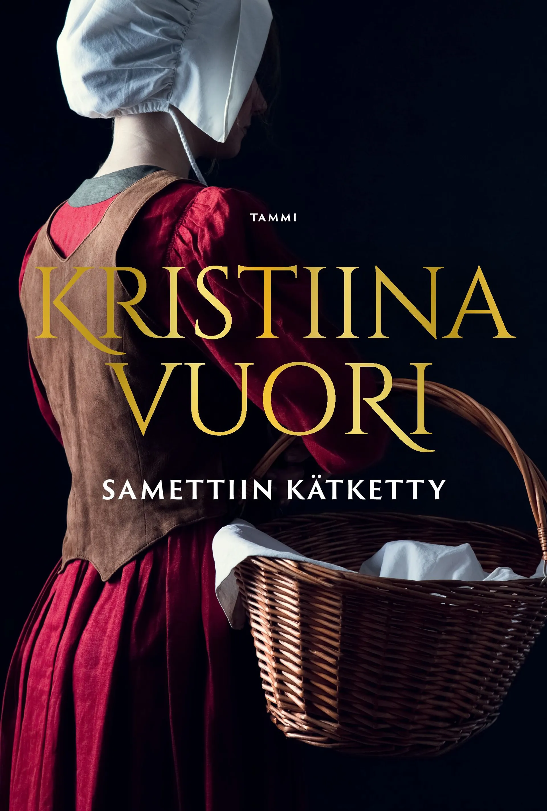 Vuori, Samettiin kätketty