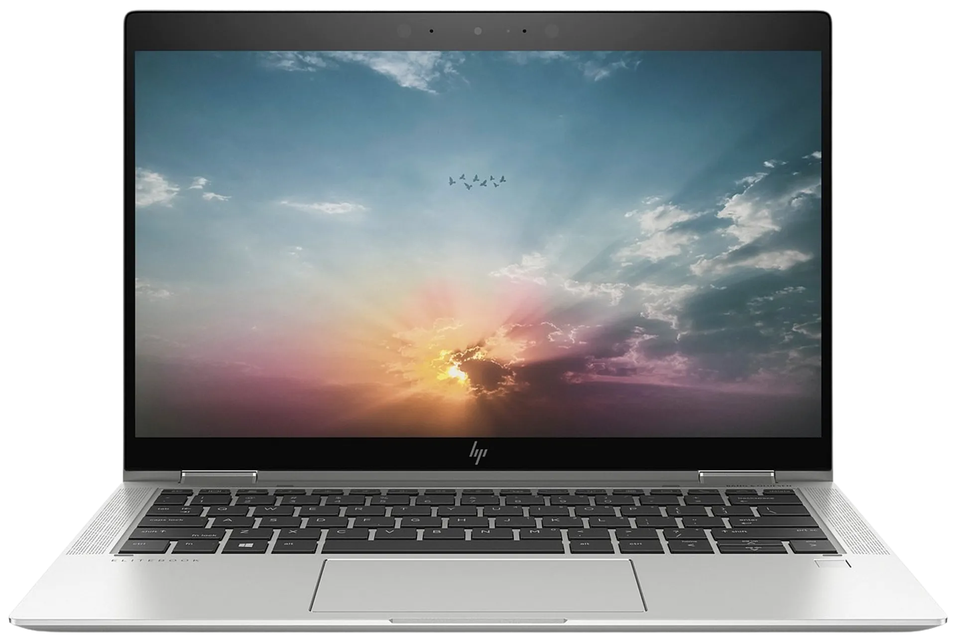 HP Elitebook x360 1030 G4 tehdashuollettu, käytetty tietokone - 4