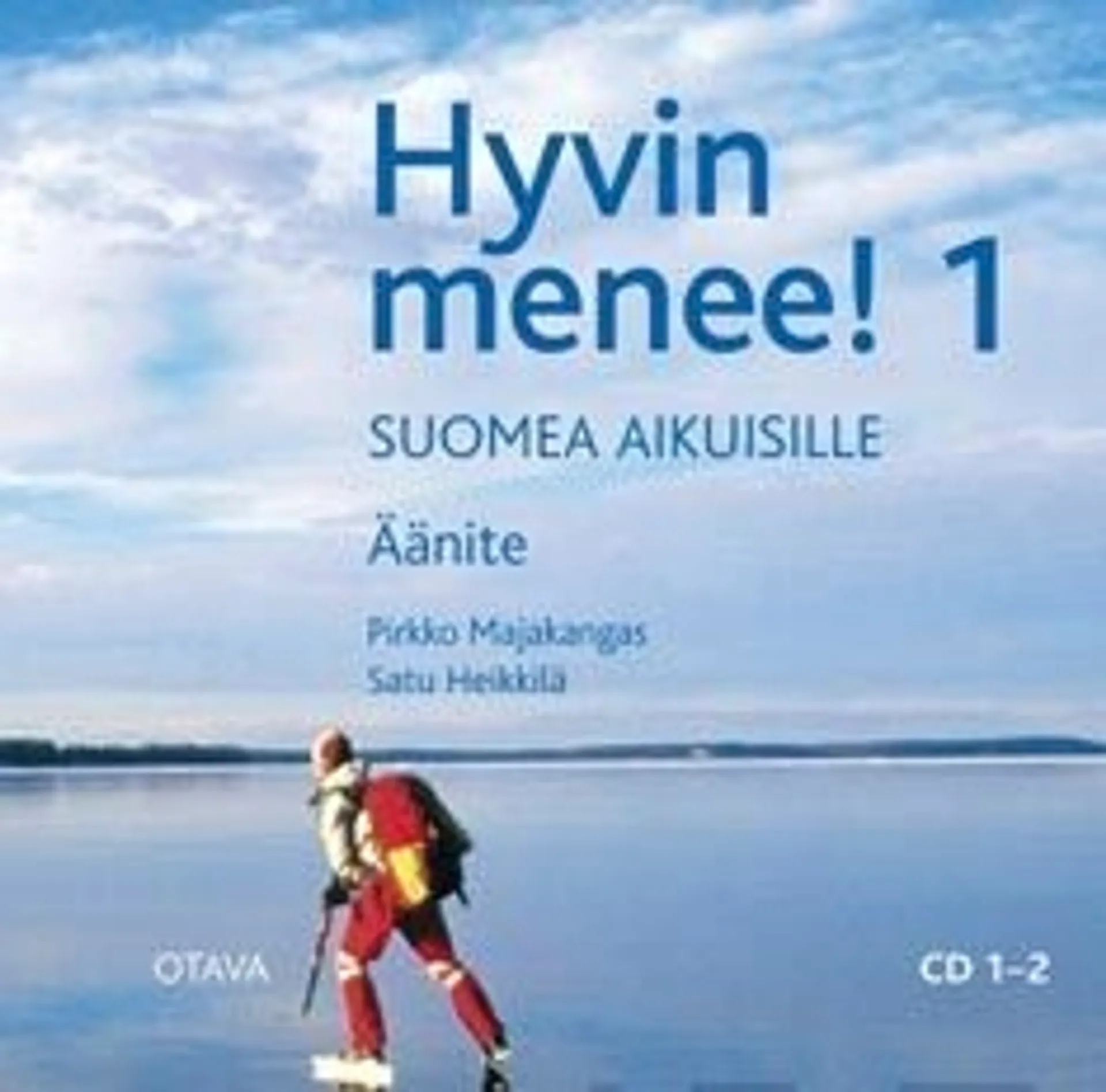 Heikkilä, Hyvin menee! 1 äänite (2 cd)