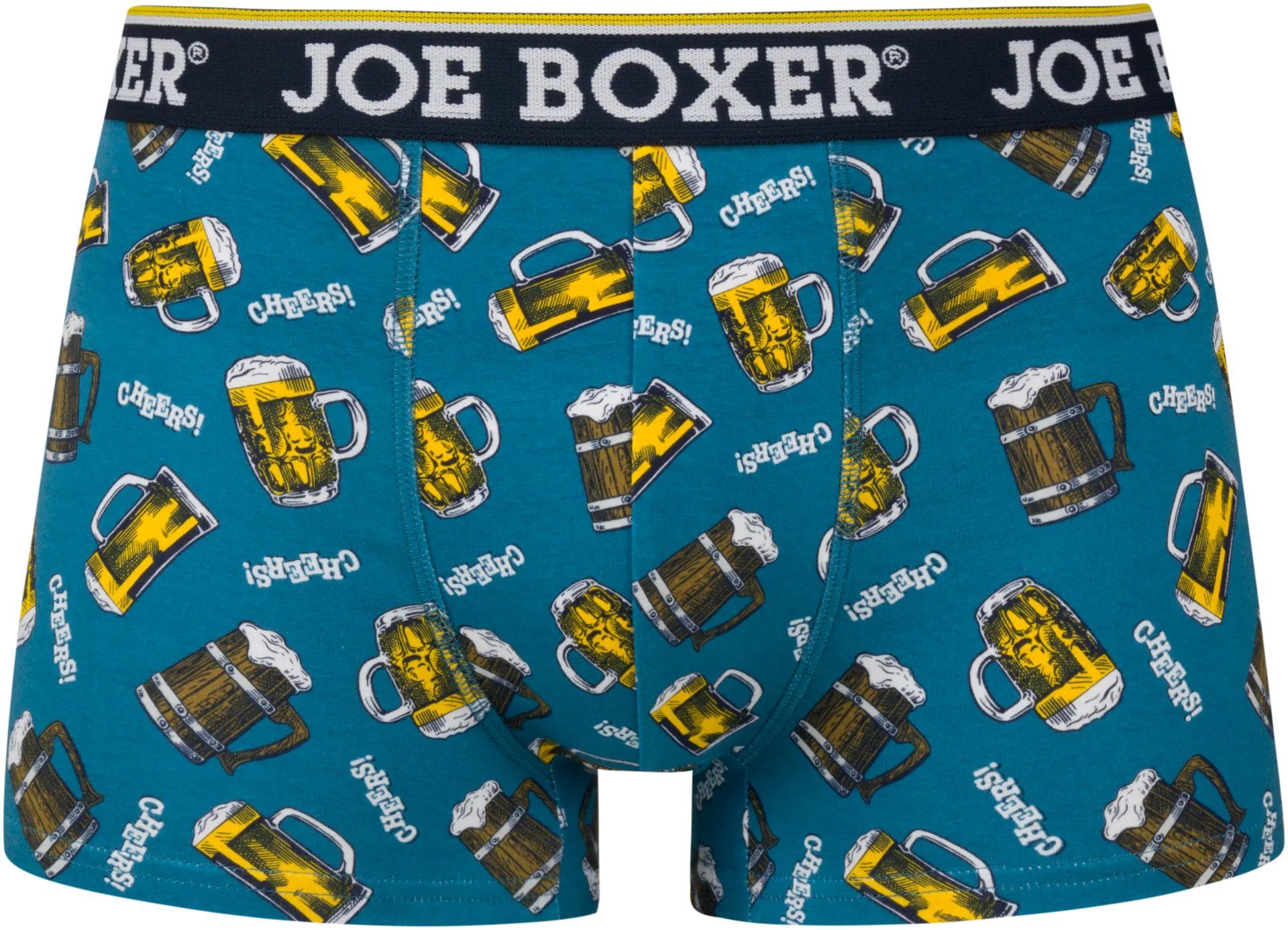 Joe Boxer miesten bokserit YM00179264 2-pack - blue / grey - 2