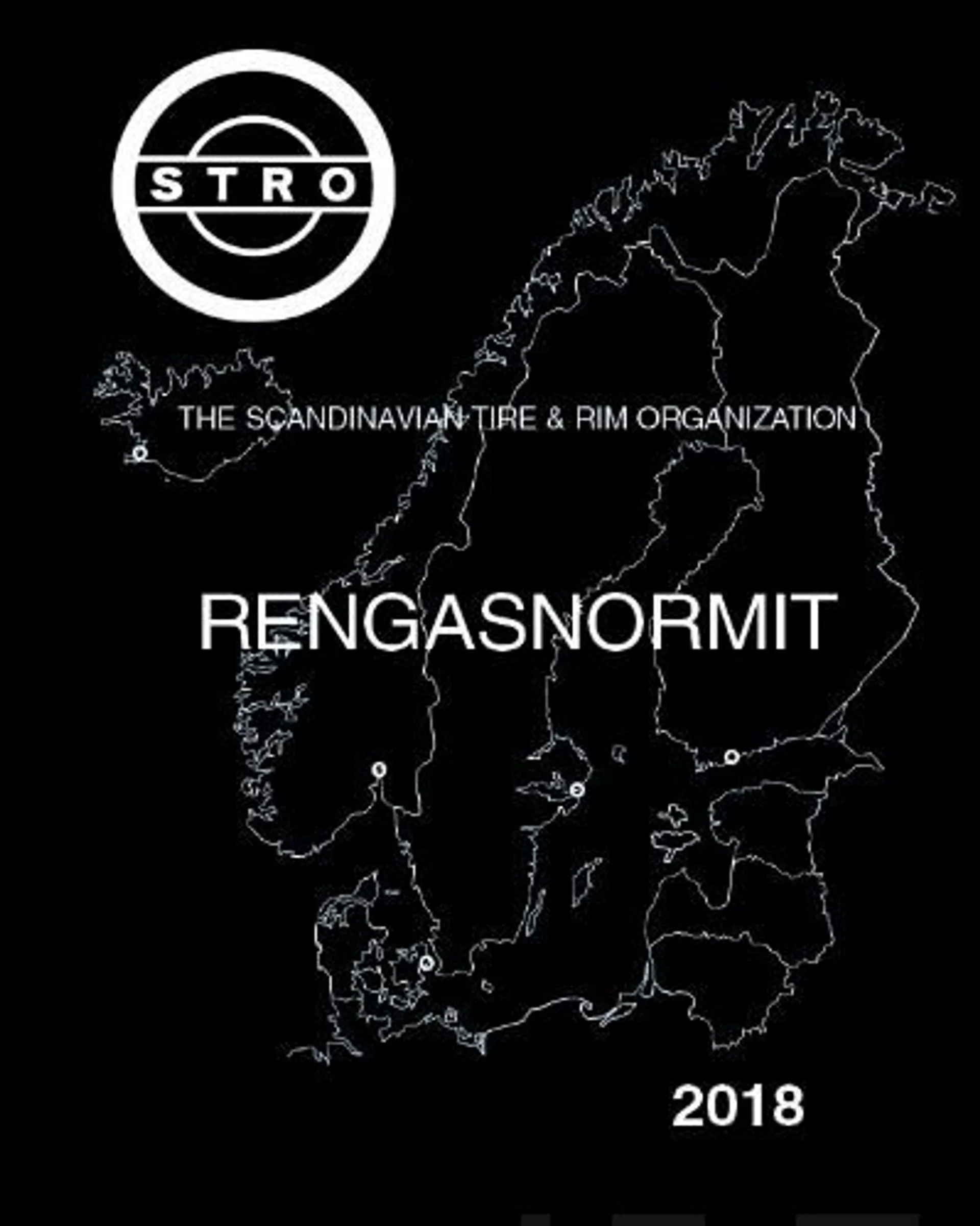 STRO rengasnormit 2018