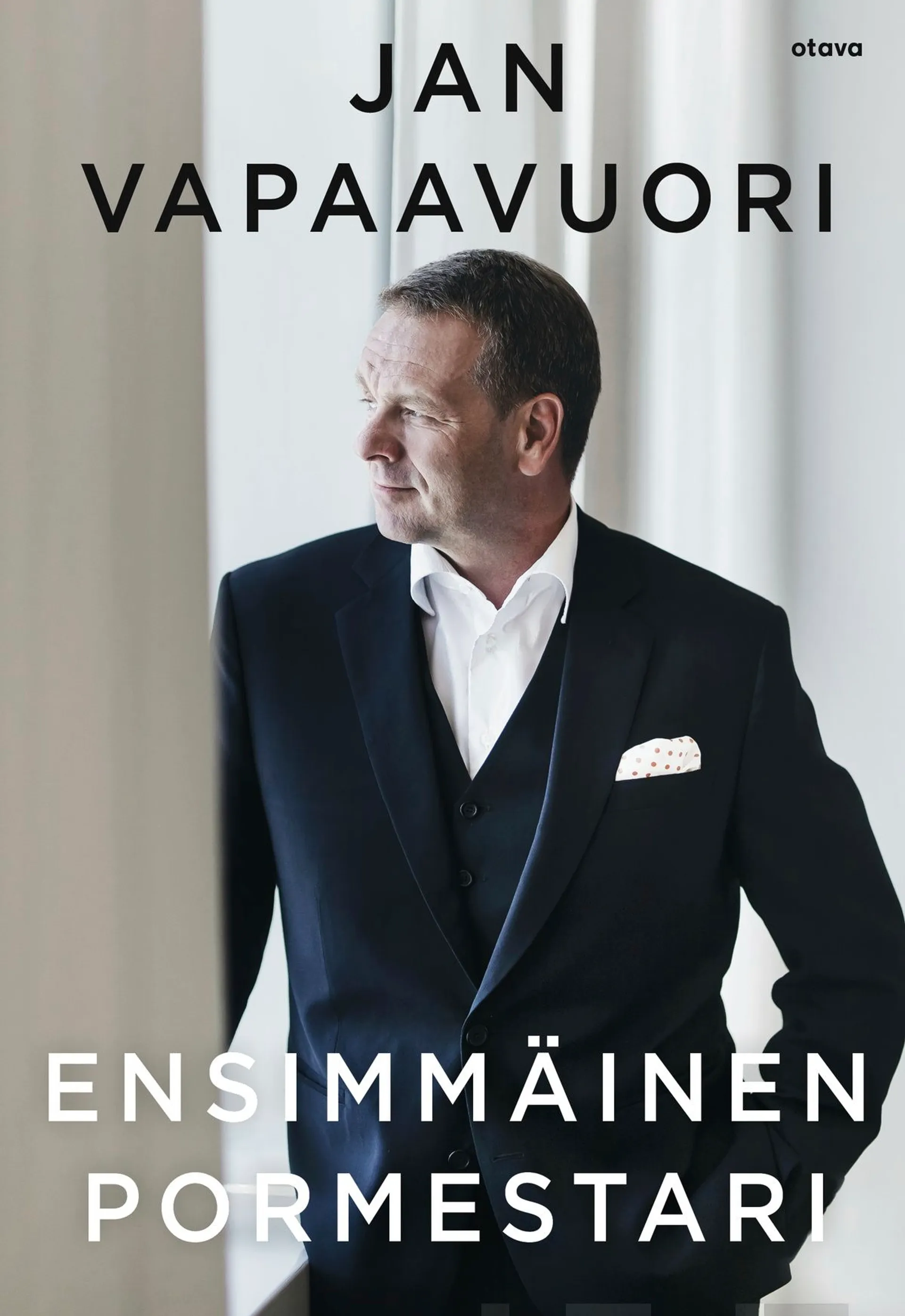 Vapaavuori, Ensimmäinen pormestari