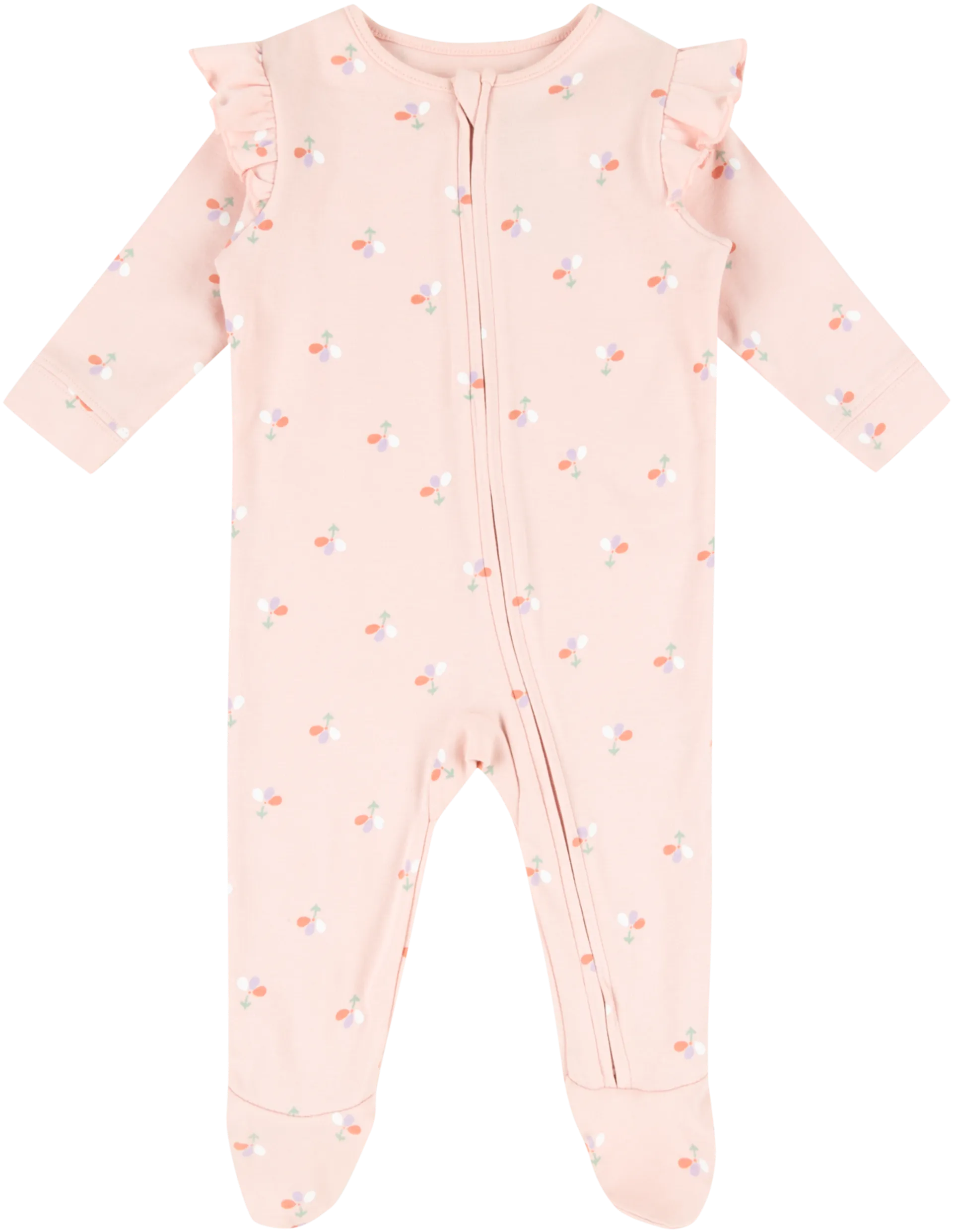 TEX vauvojen pyjama I953095 - rose - 1