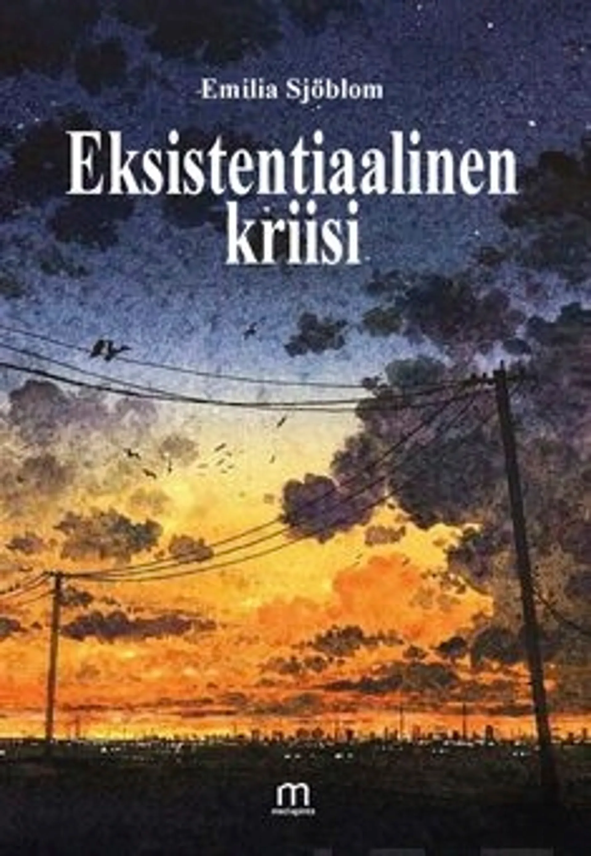 Sjöblom, Eksistentiaalinen kriisi