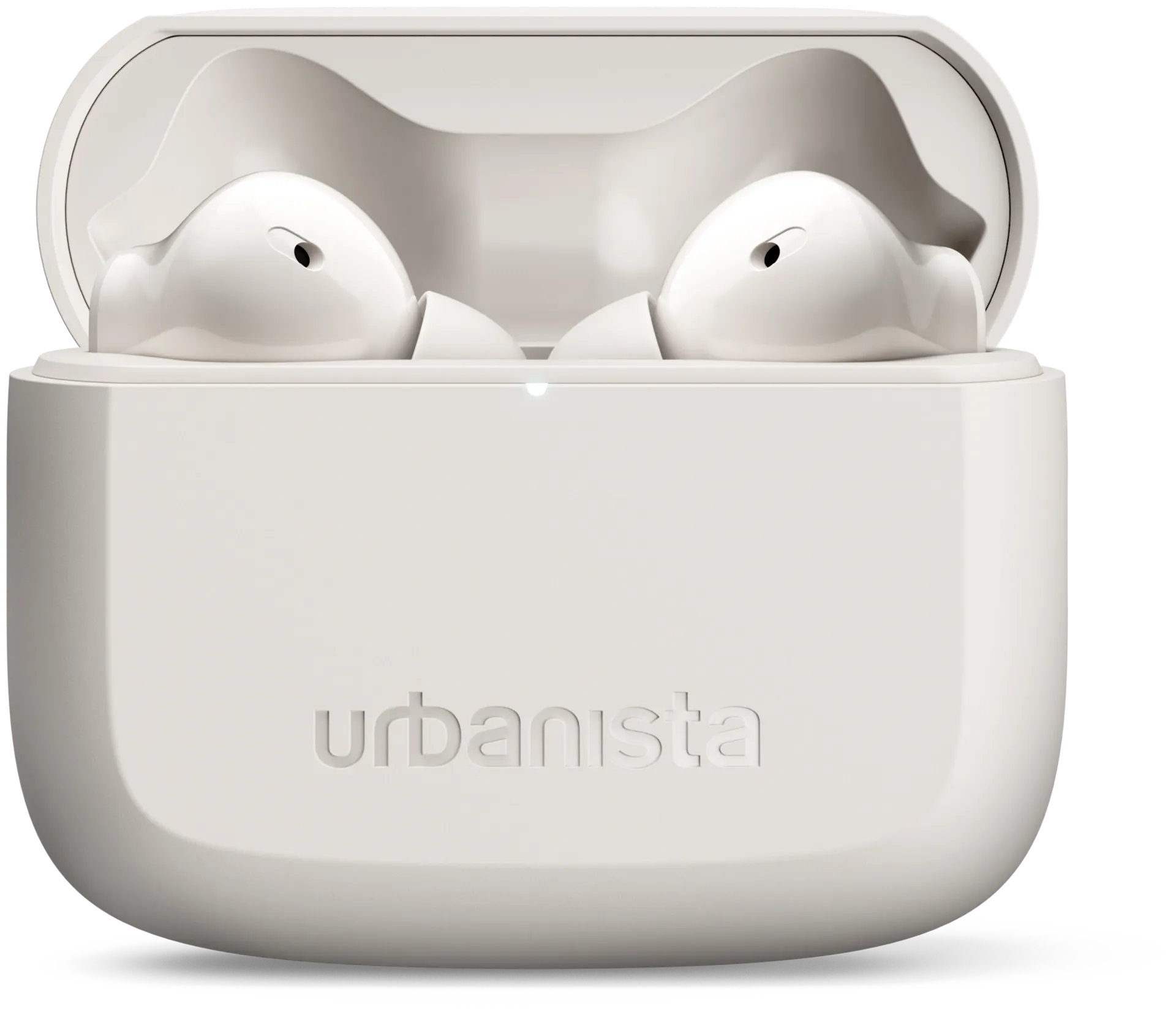 Urbanista Bluetooth vastamelunappikuulokkeet Palo Alto valkoinen - 4