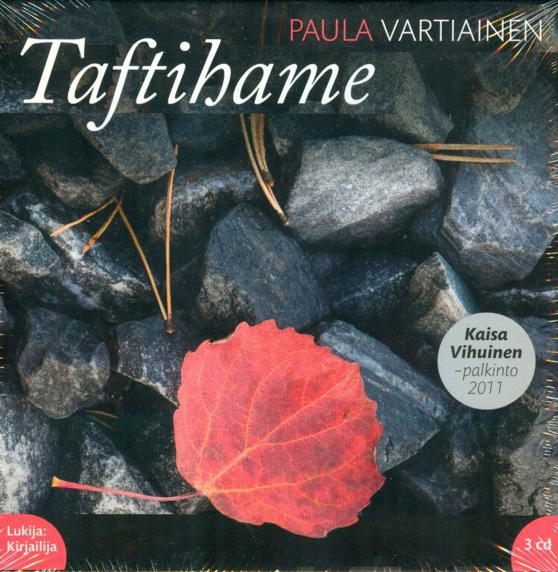 Vartiainen, Taftihame (CD)