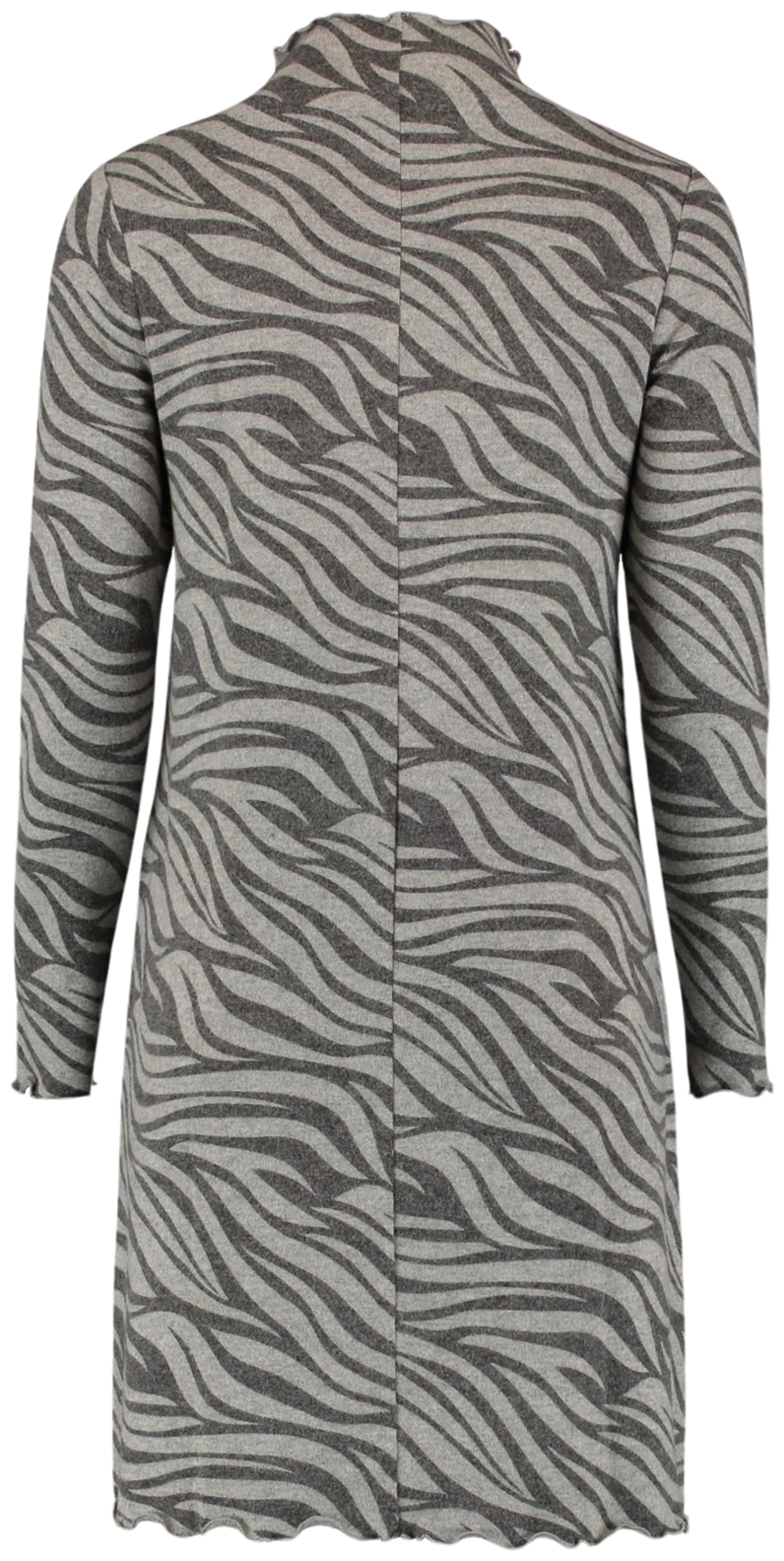 Hailys naisten mekko Dr Ol44ivia LP2211062 - 6600 grey zebra - 3