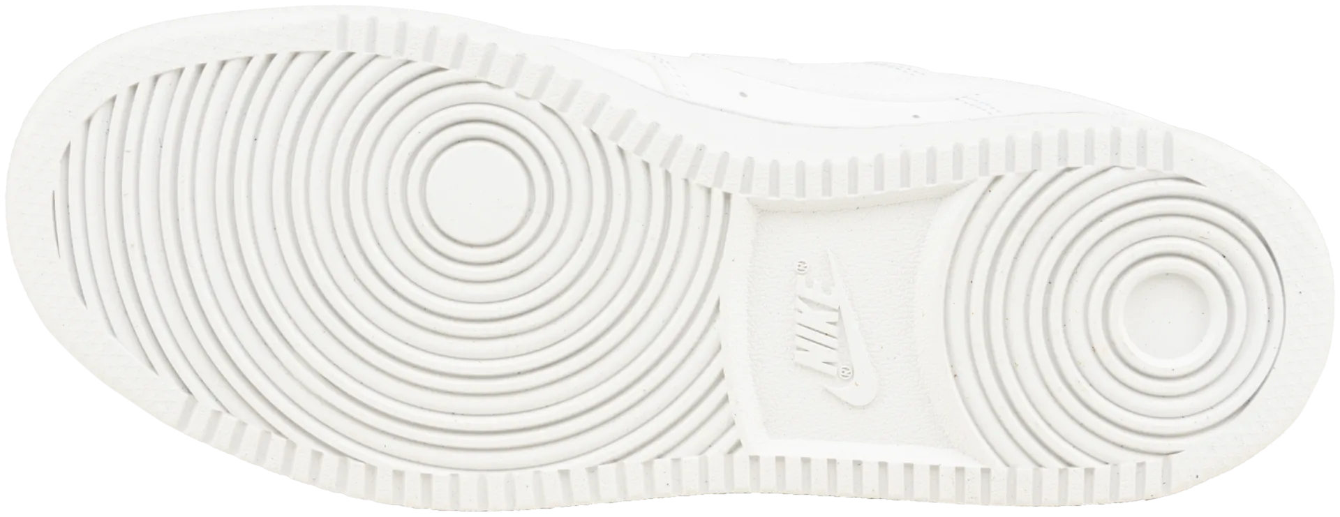 Nike miesten vapaa-ajan jalkine Court Vision Lo White - white/black - 2