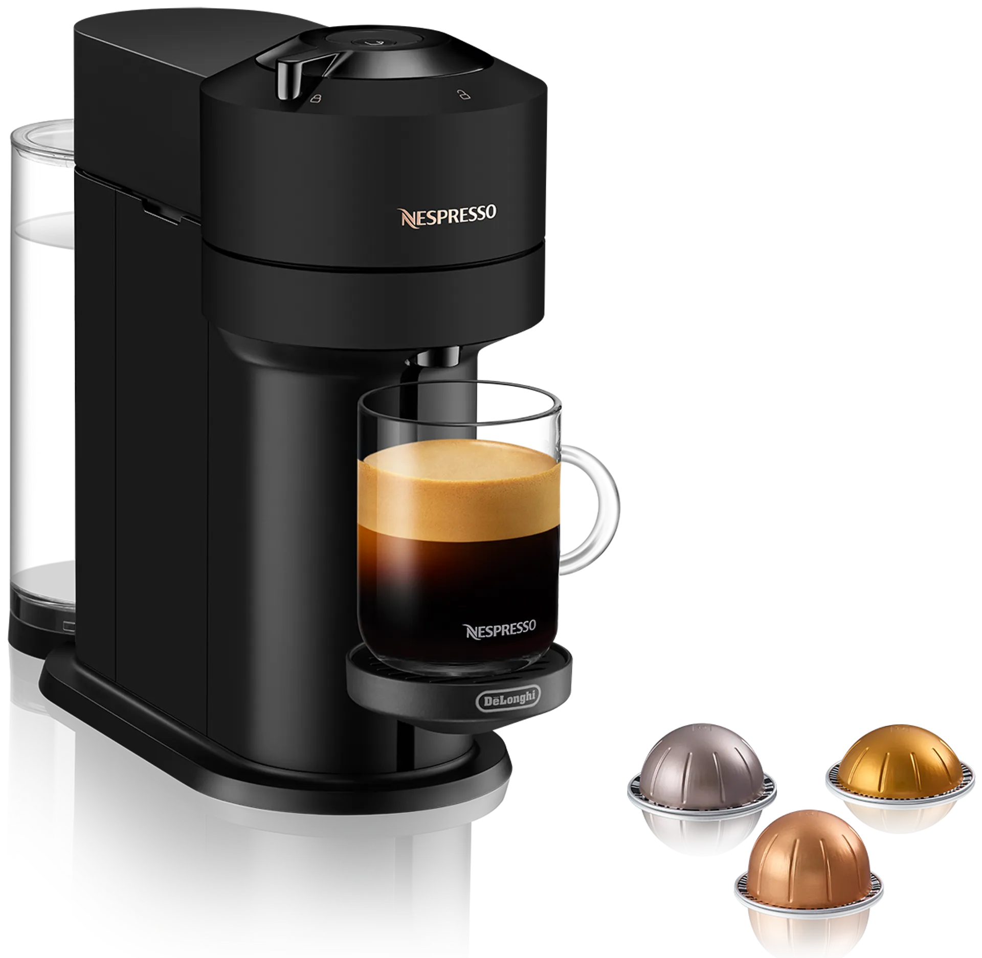 De'Longhi ENV120.BM Nespresso Vertuo Next kahvikone - 1