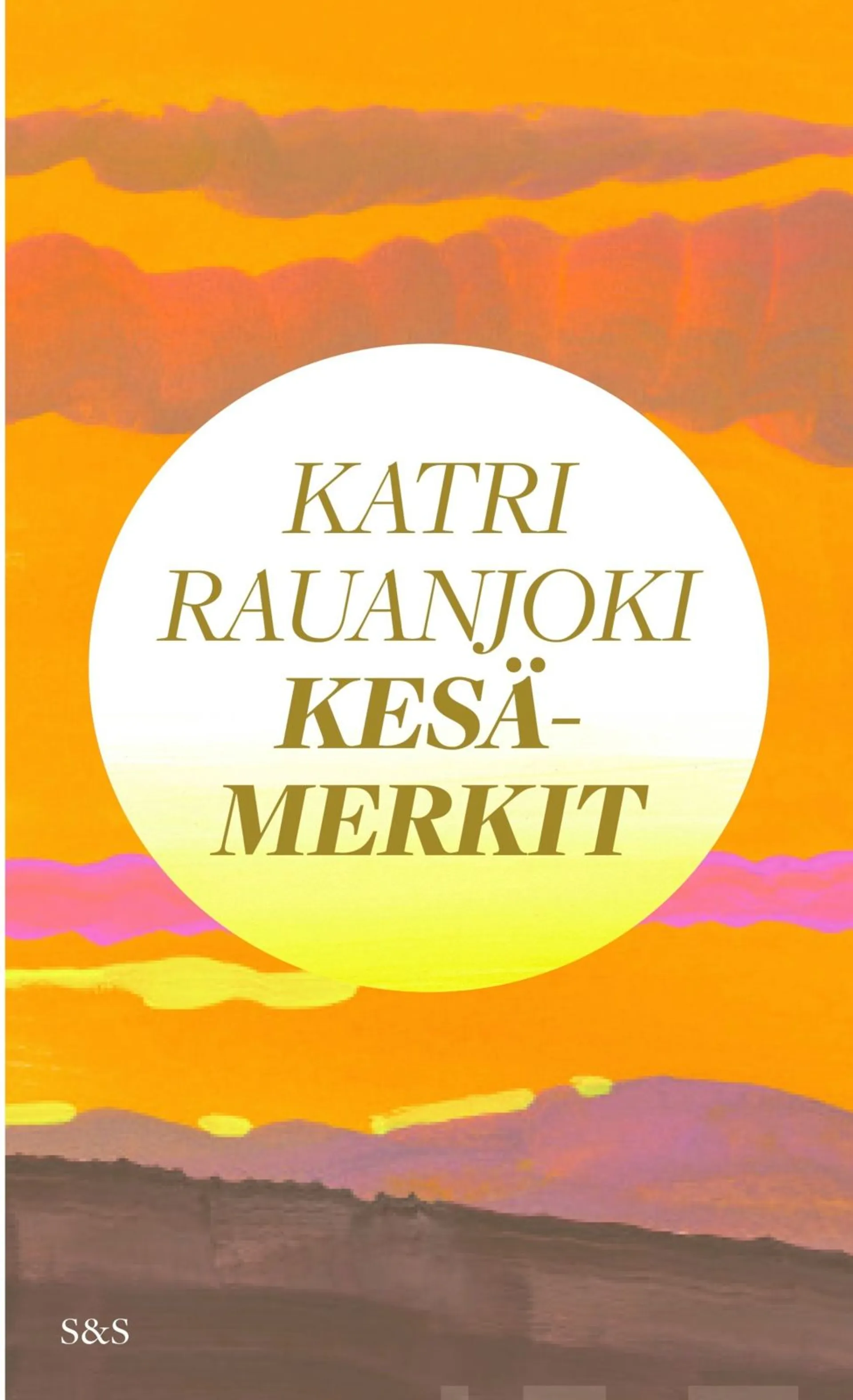 Rauanjoki, Kesämerkit